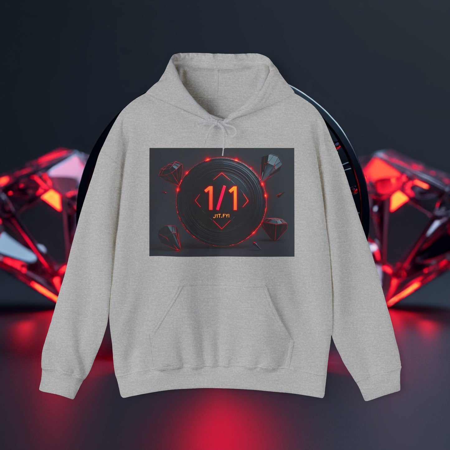 J1T.Gem Hoodie