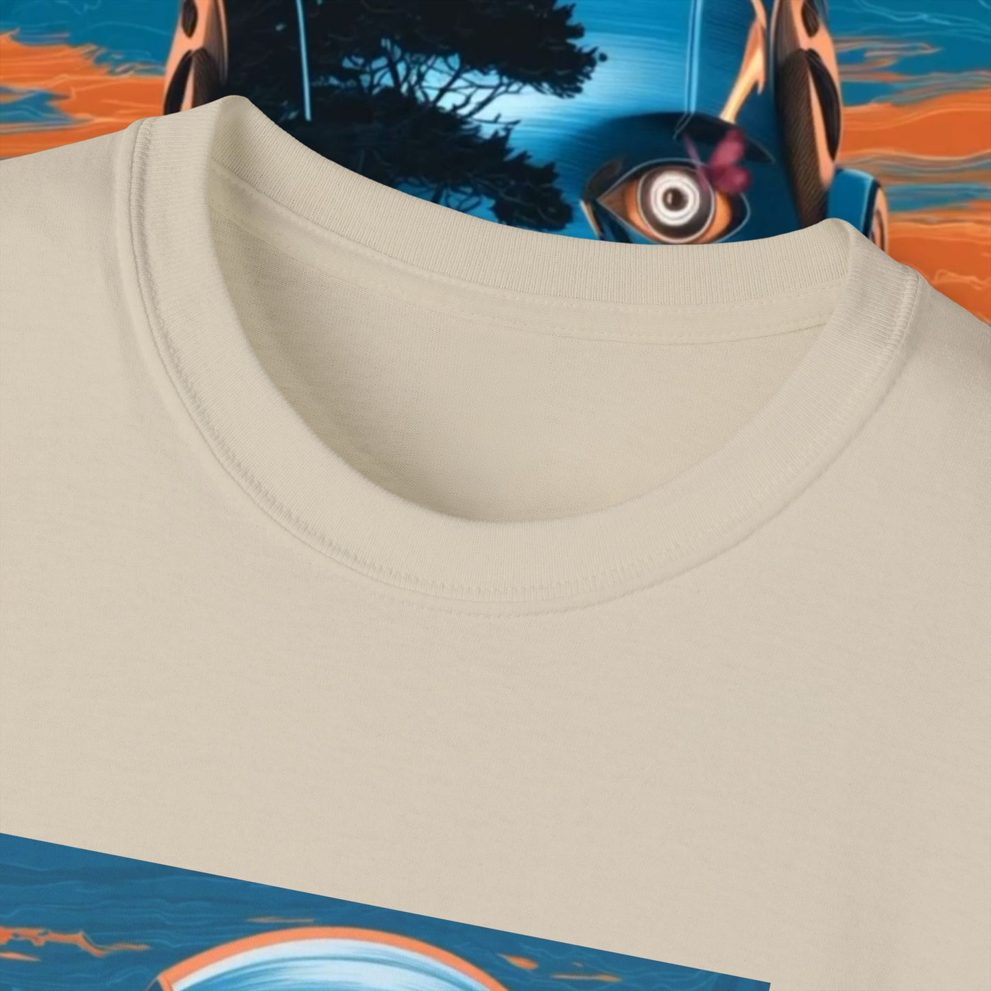 J1T.FYI Dystopian Land T-Shirt