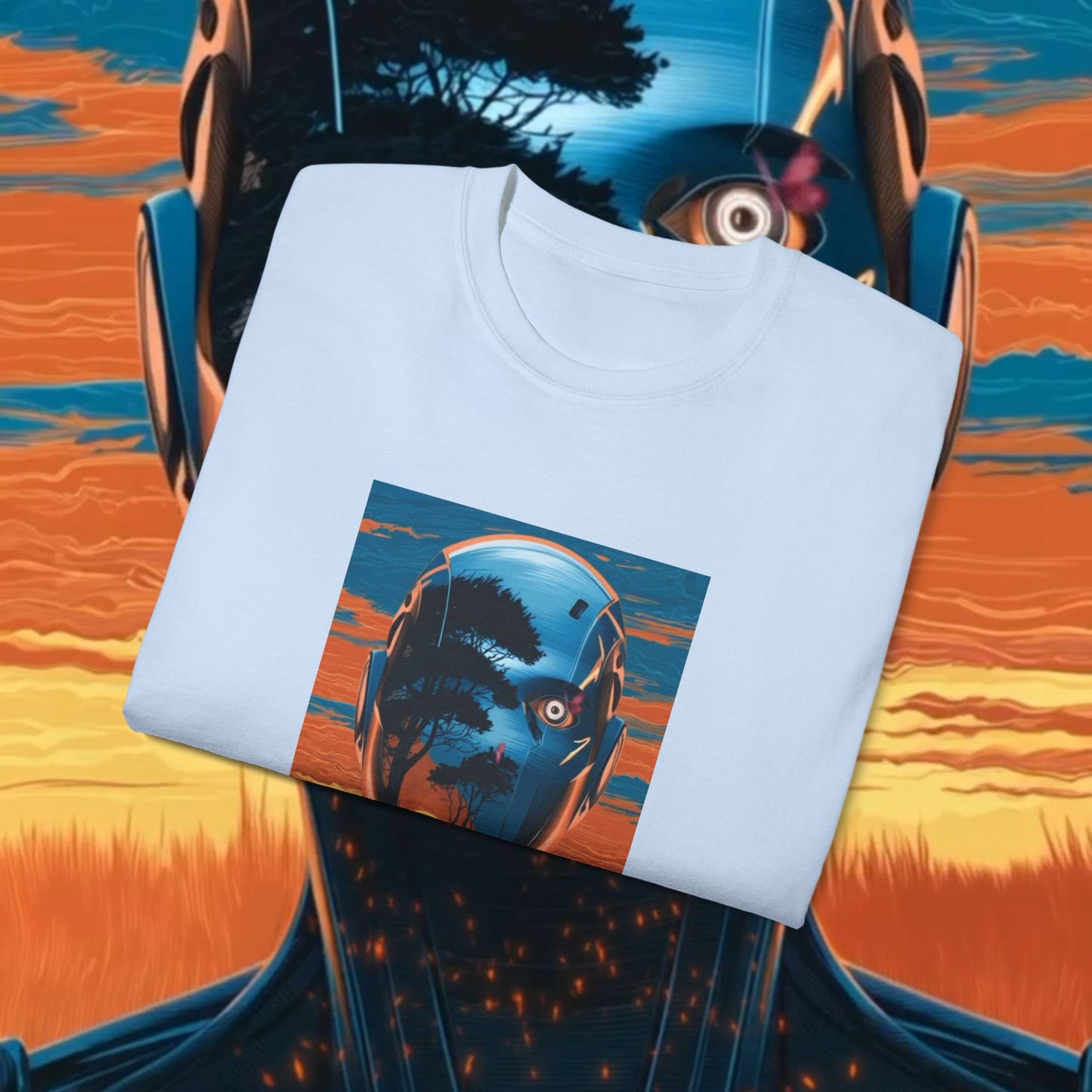 J1T.FYI Dystopian Land T-Shirt
