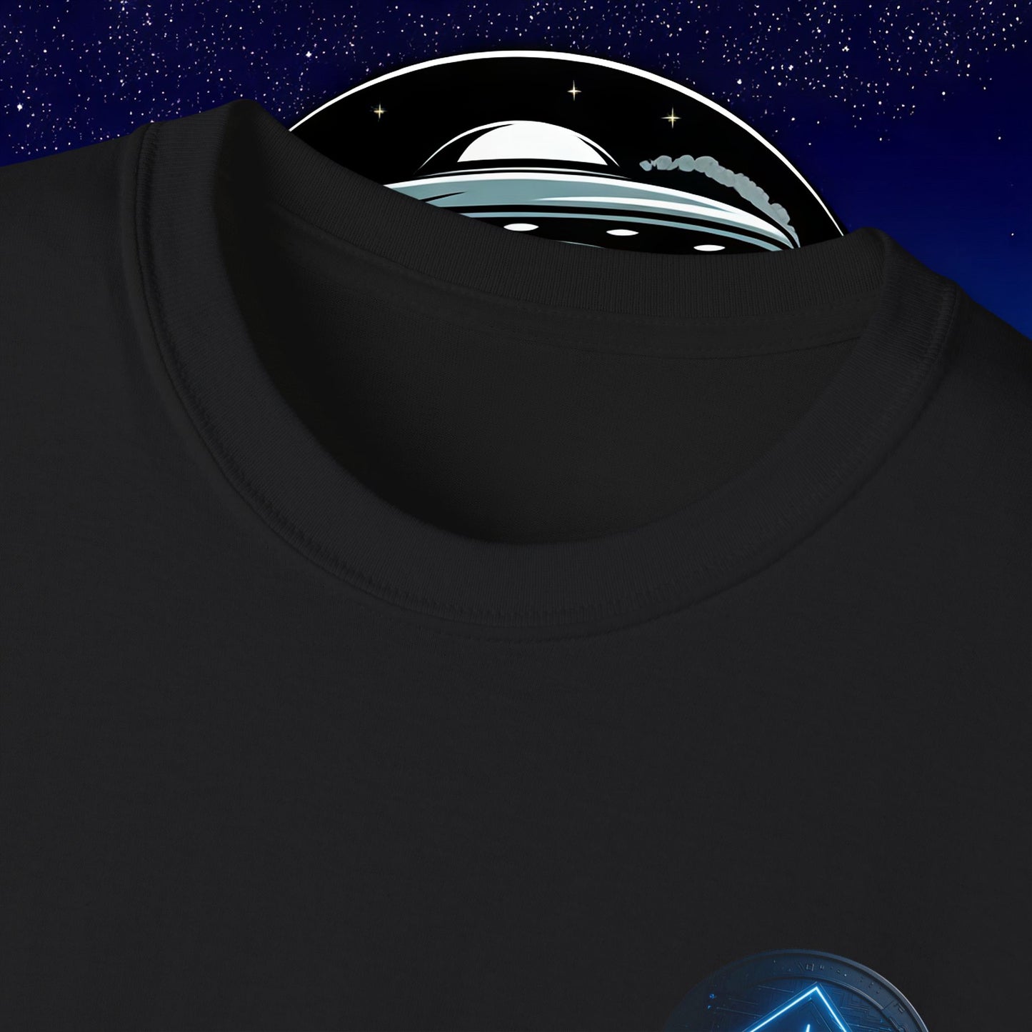 J1T.FYI Infinite Possibilities Astronaut T-Shirt
