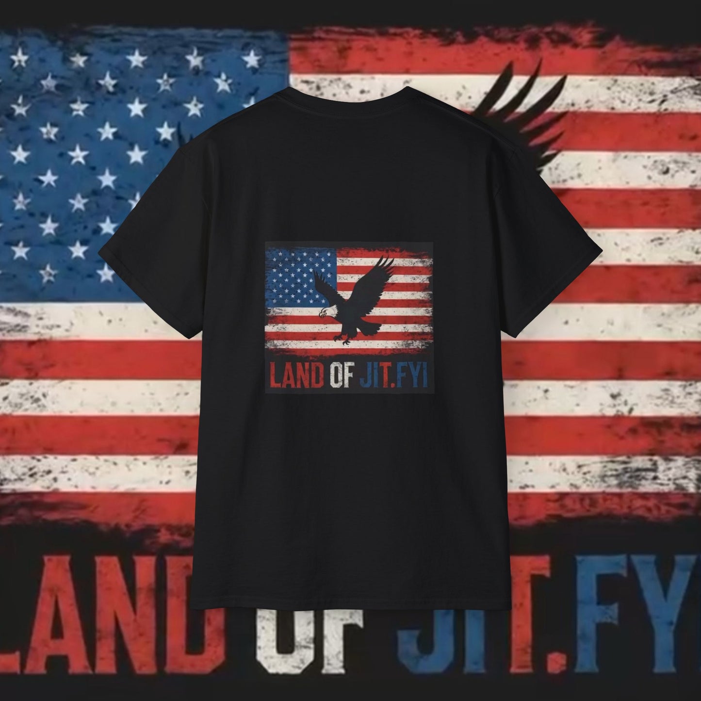 J1T.FYI America T-Shirt
