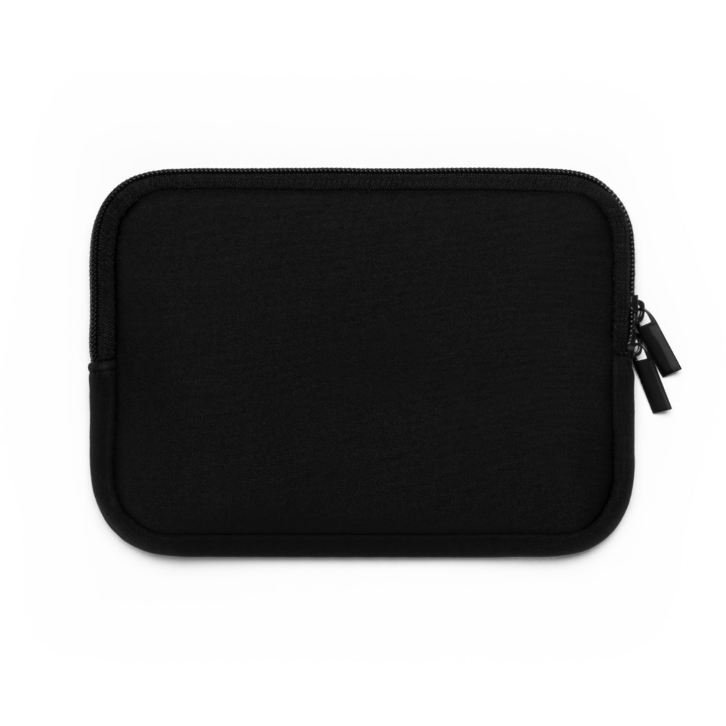 J1T.FYI Futuristic Laptop Sleeve with O.G Green LOGO