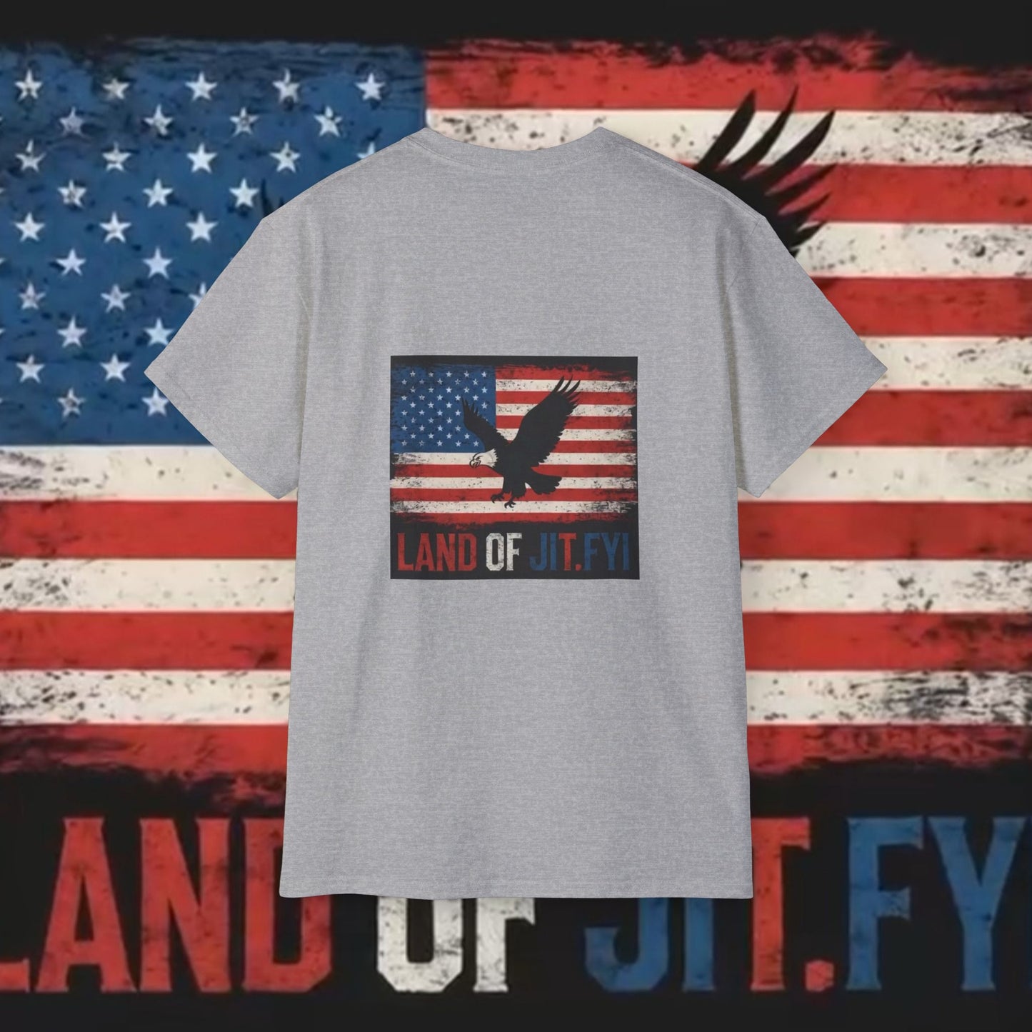 J1T.FYI America T-Shirt