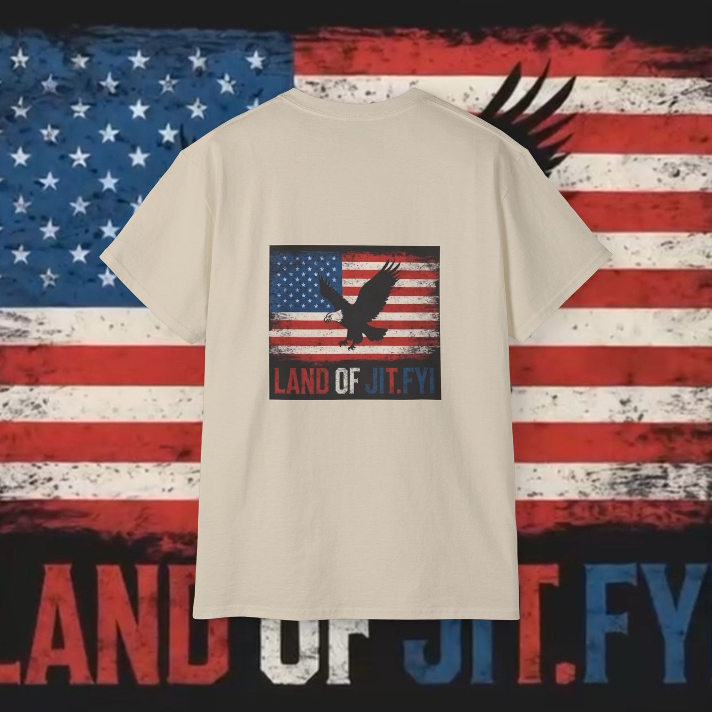 J1T.FYI America T-Shirt