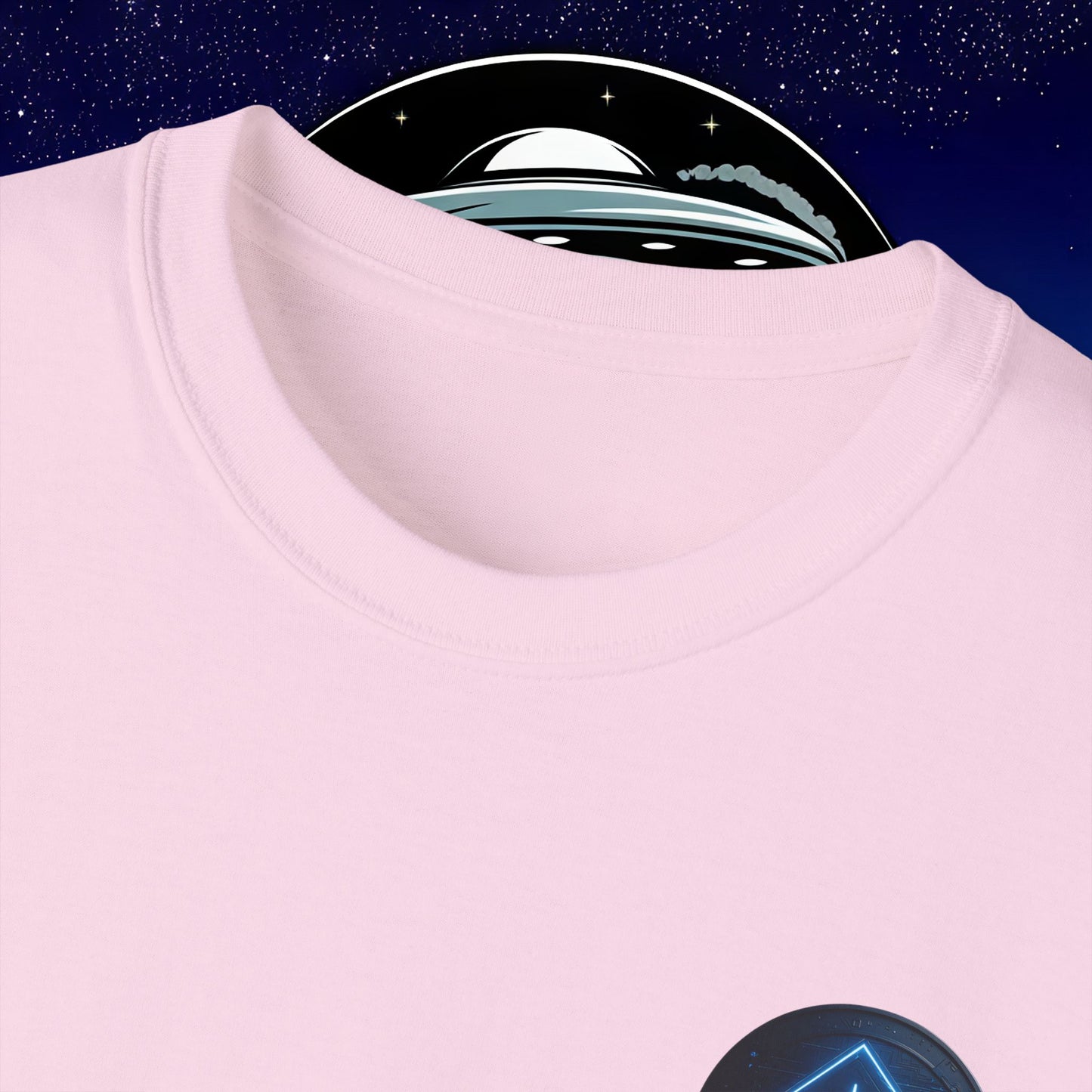J1T.FYI Infinite Possibilities Astronaut T-Shirt