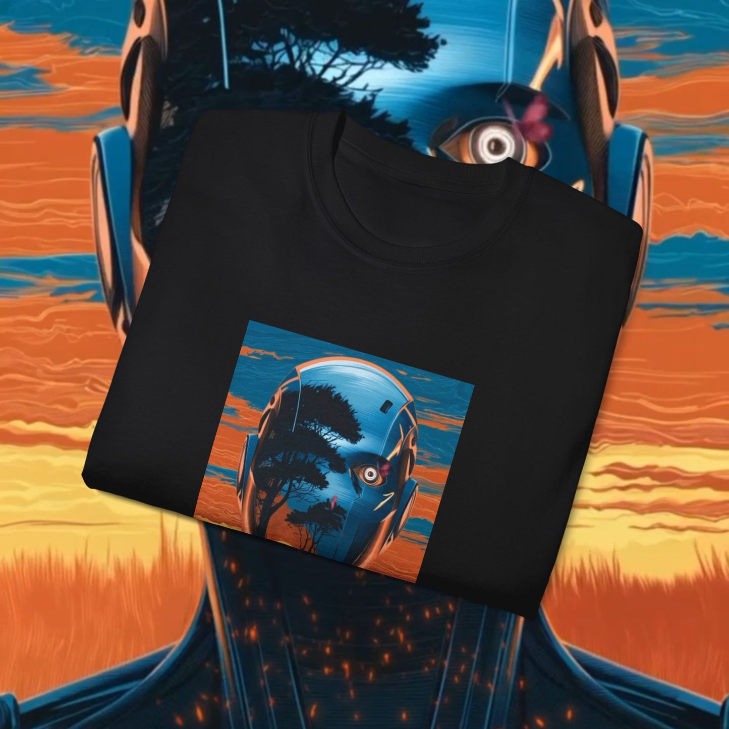 J1T.FYI Dystopian Land T-Shirt