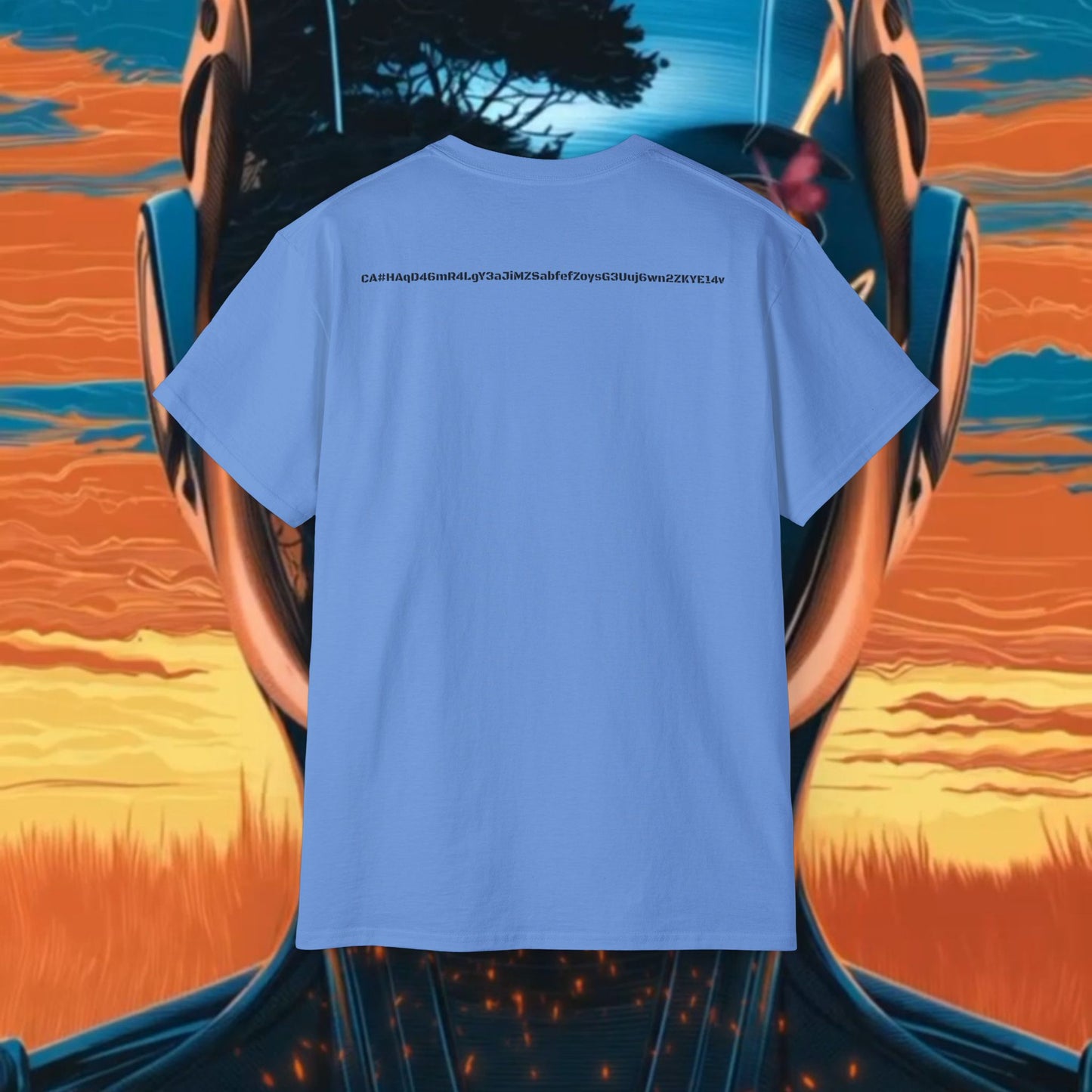 J1T.FYI Dystopian Land T-Shirt