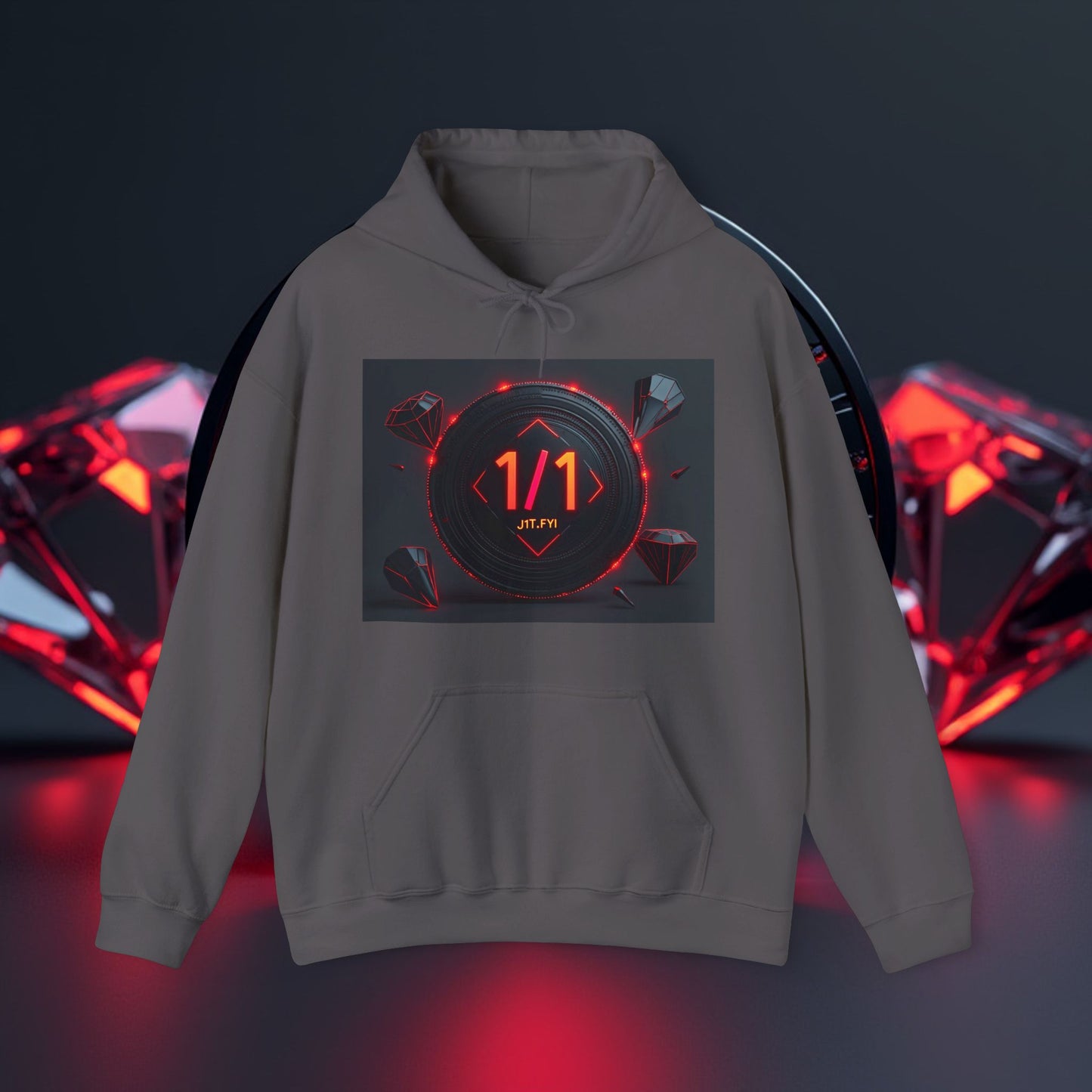J1T.Gem Hoodie