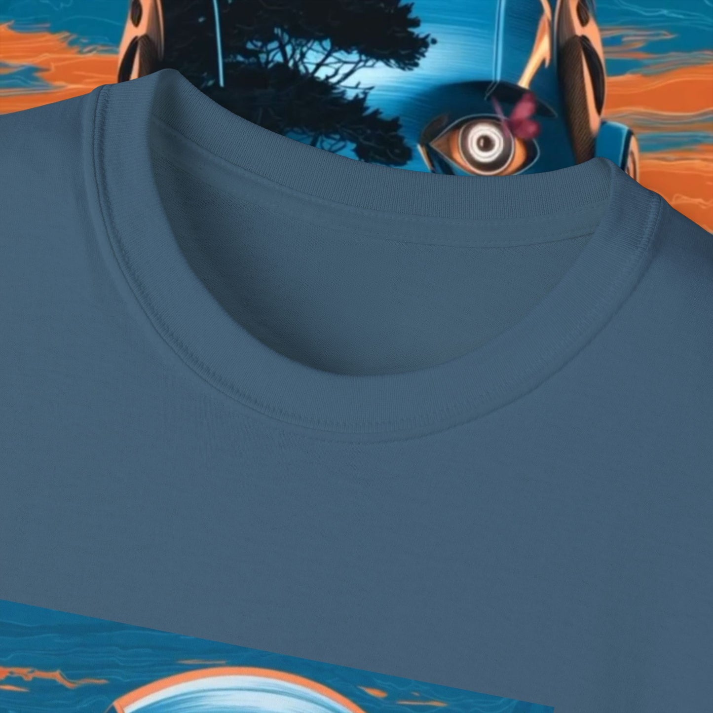 J1T.FYI Dystopian Land T-Shirt