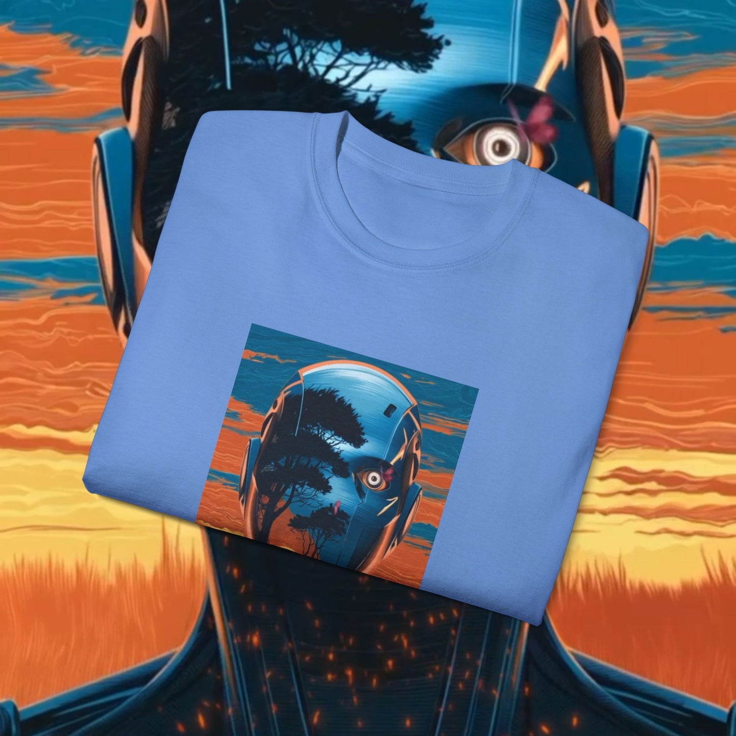 J1T.FYI Dystopian Land T-Shirt