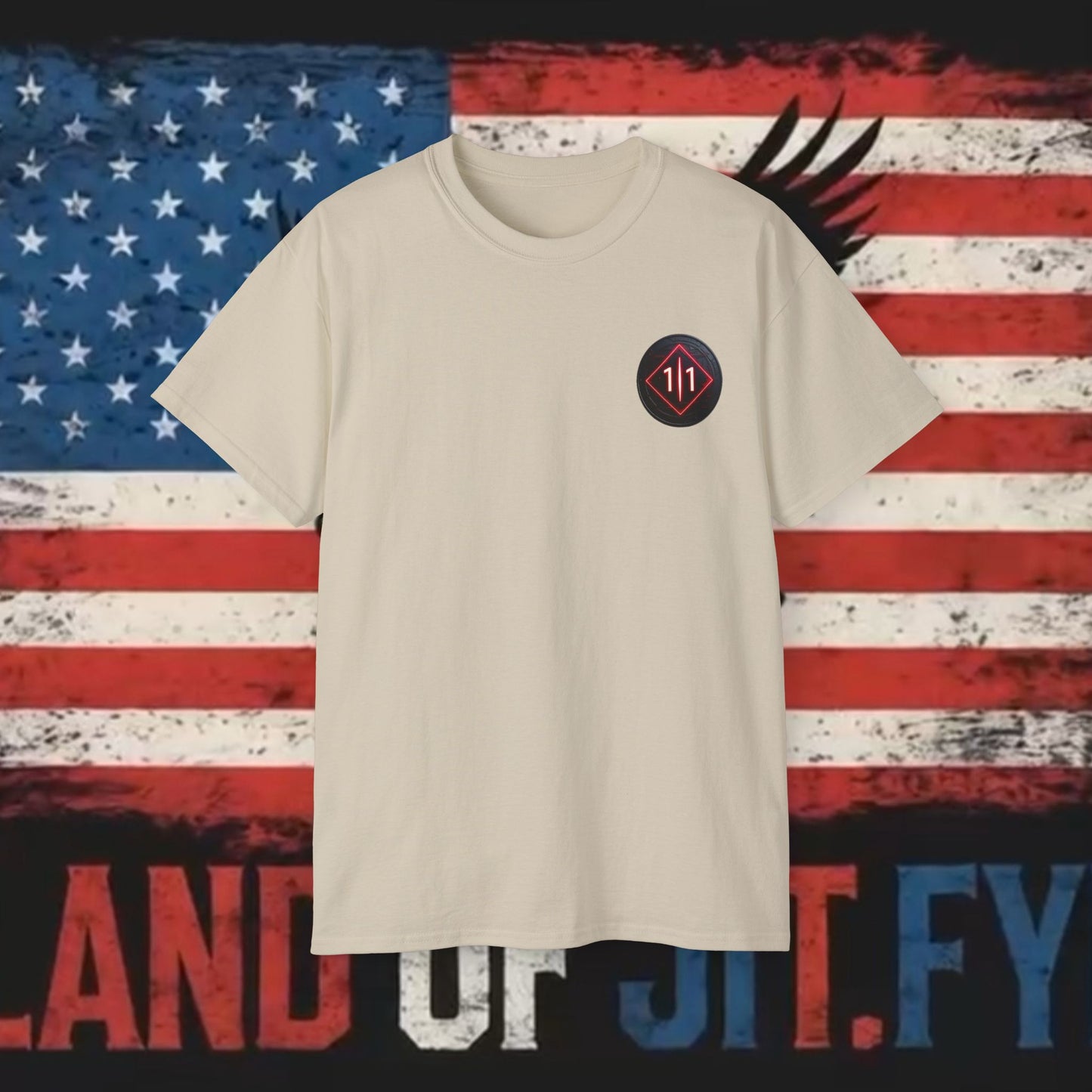 J1T.FYI America T-Shirt