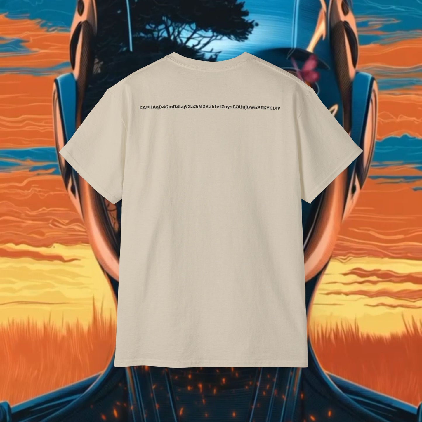 J1T.FYI Dystopian Land T-Shirt