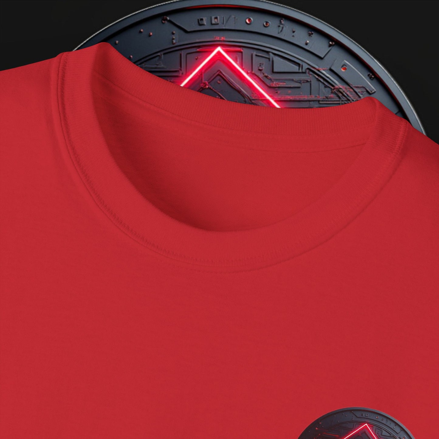 OG J1T.FYI Red, Black & White T-Shirt