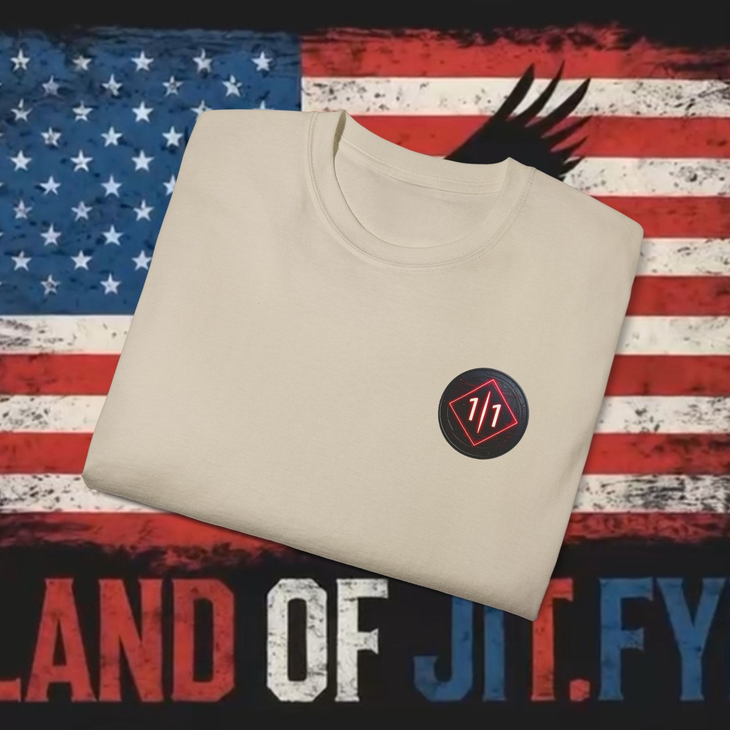 J1T.FYI America T-Shirt
