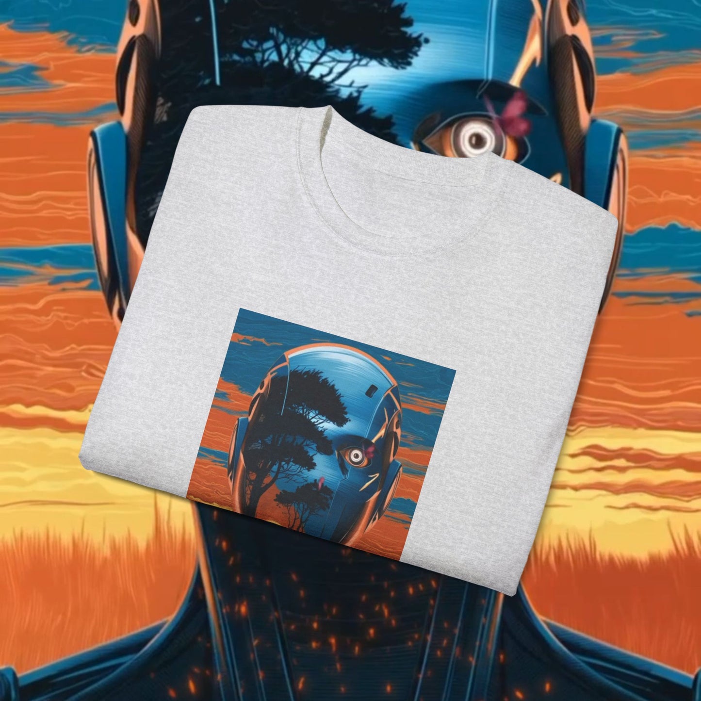 J1T.FYI Dystopian Land T-Shirt
