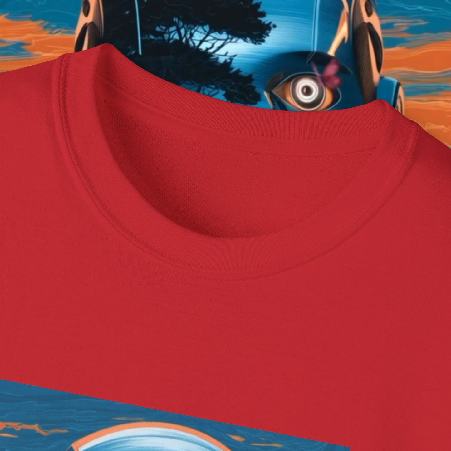 J1T.FYI Dystopian Land T-Shirt