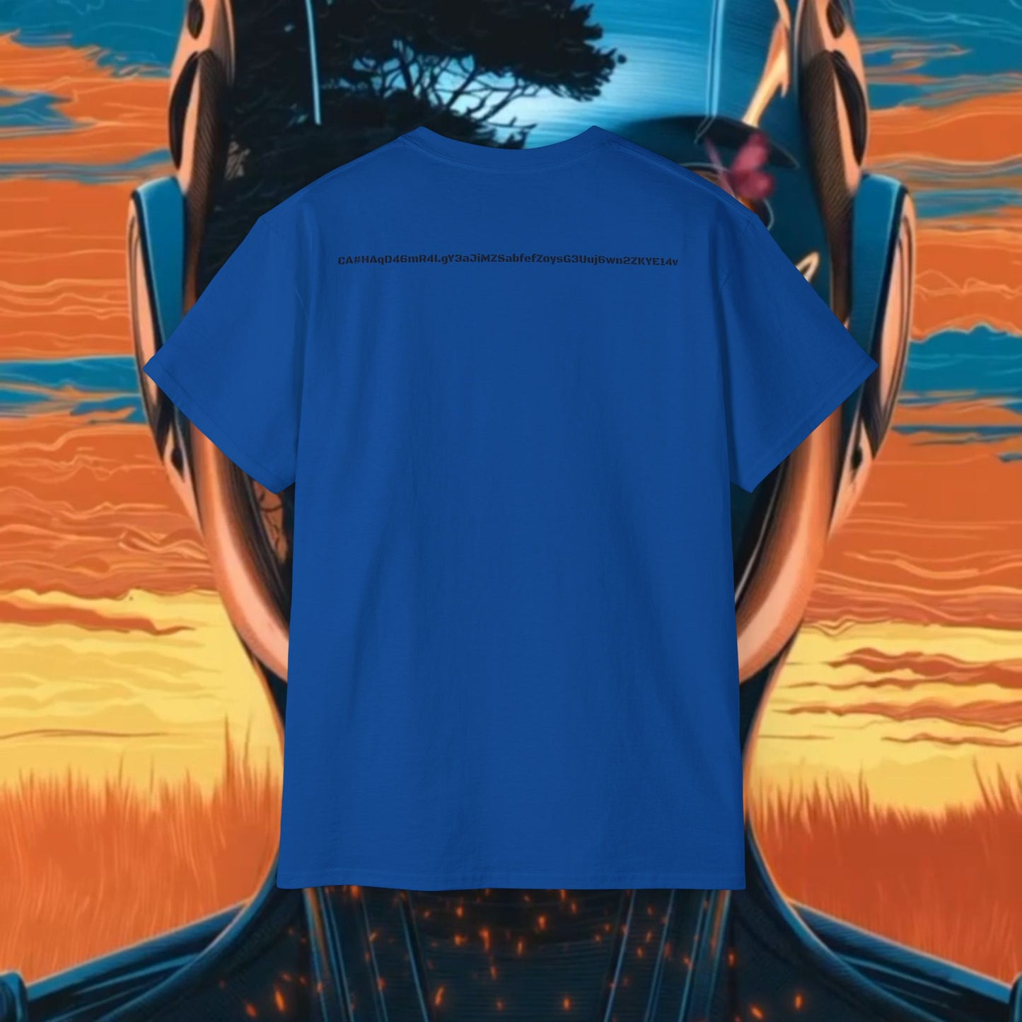 J1T.FYI Dystopian Land T-Shirt
