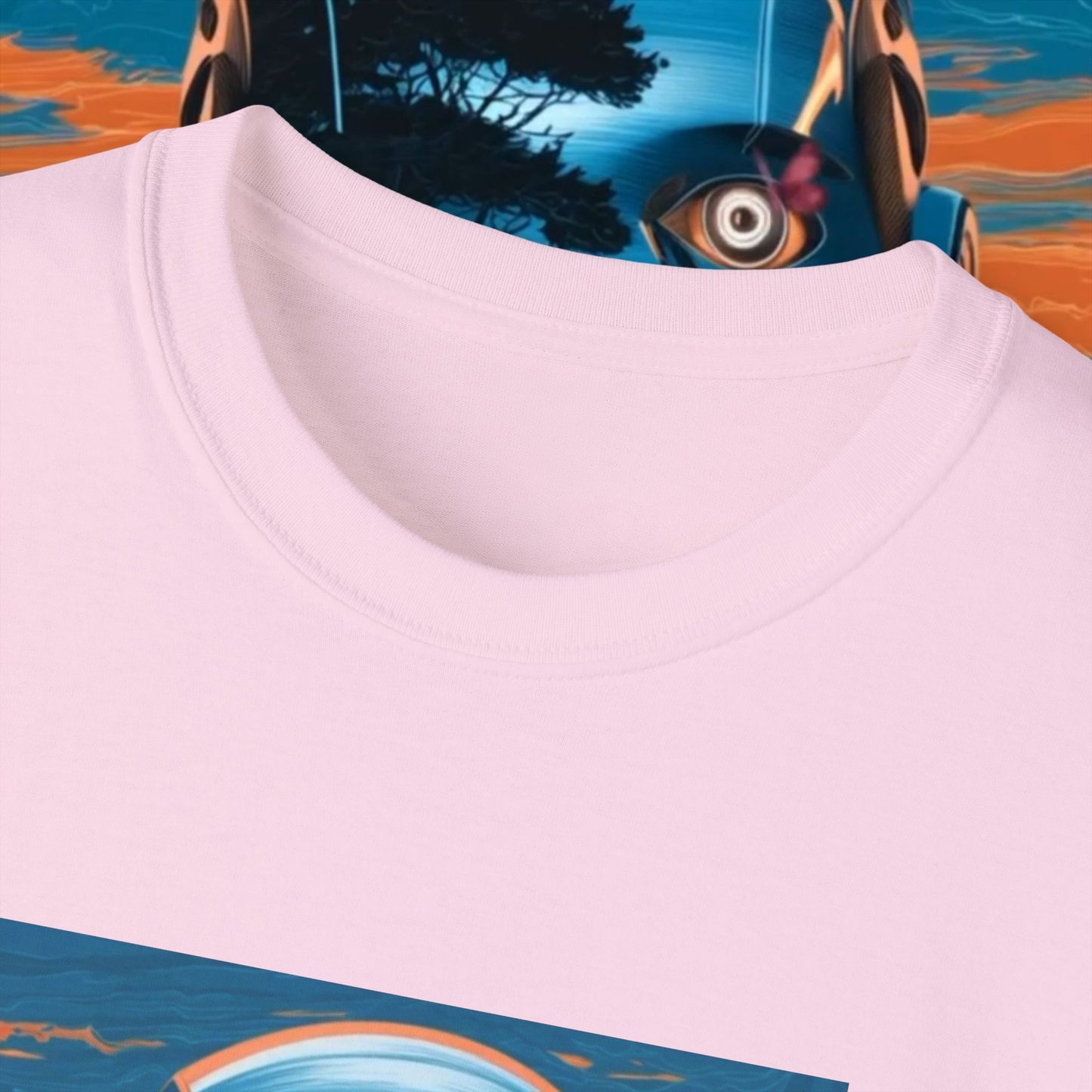 J1T.FYI Dystopian Land T-Shirt