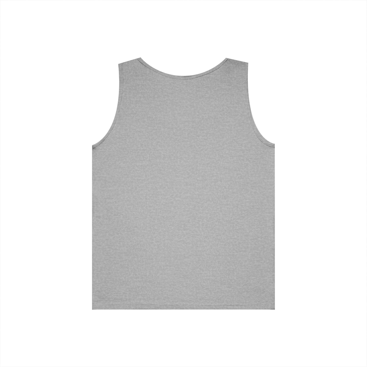 J1.T Unisex Heavy Cotton Tank Top with O.G Logo