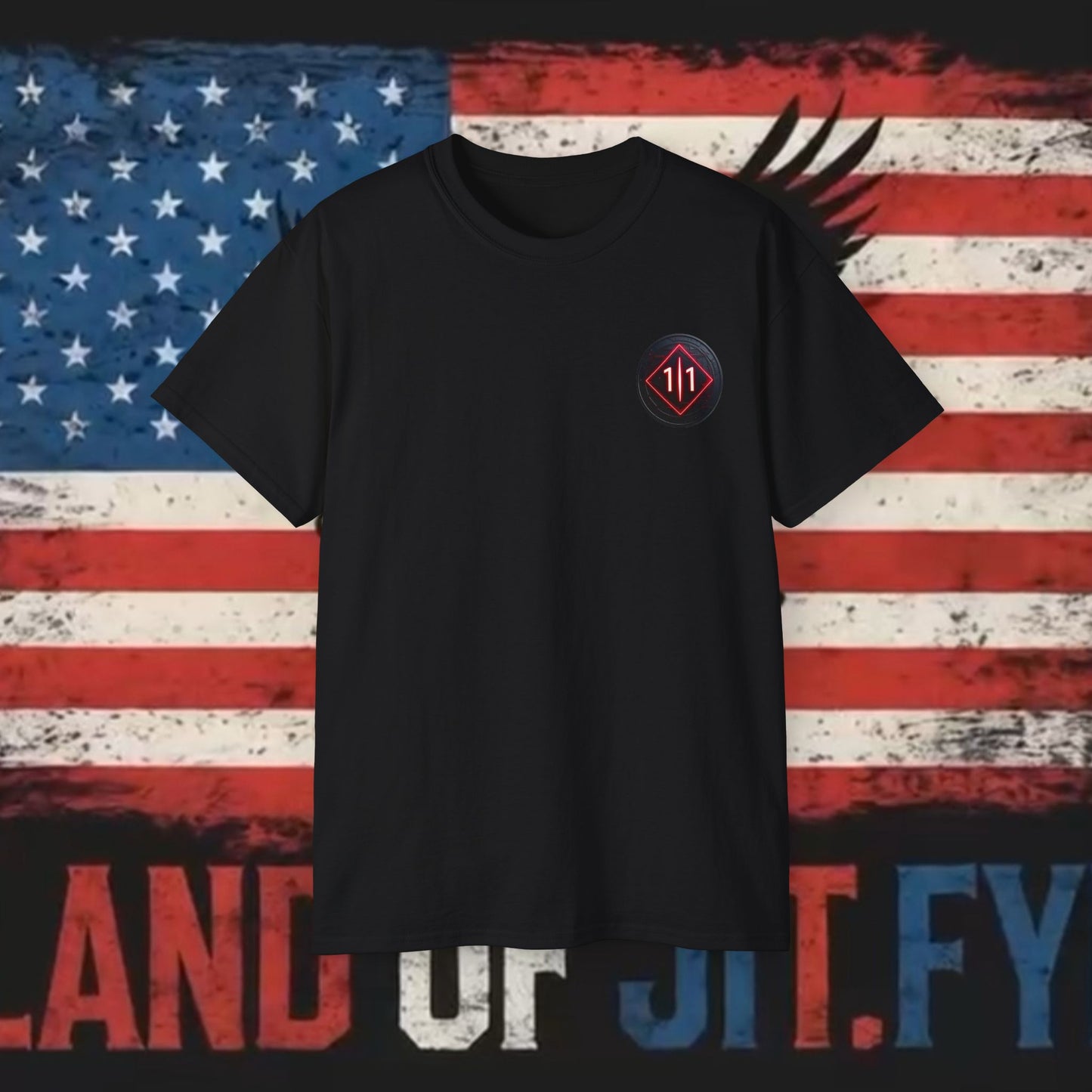 J1T.FYI America T-Shirt