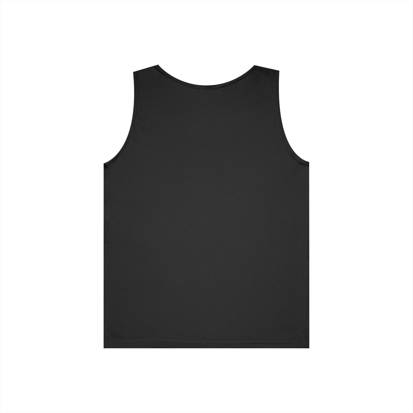 J1.T Unisex Heavy Cotton Tank Top with O.G Logo