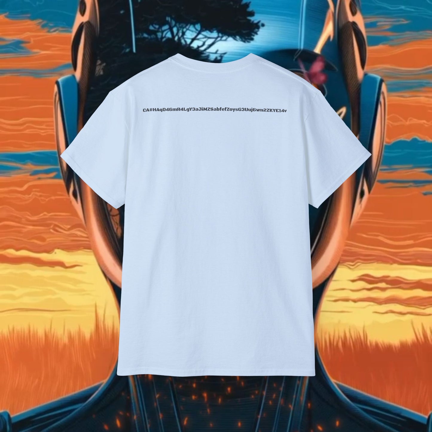 J1T.FYI Dystopian Land T-Shirt