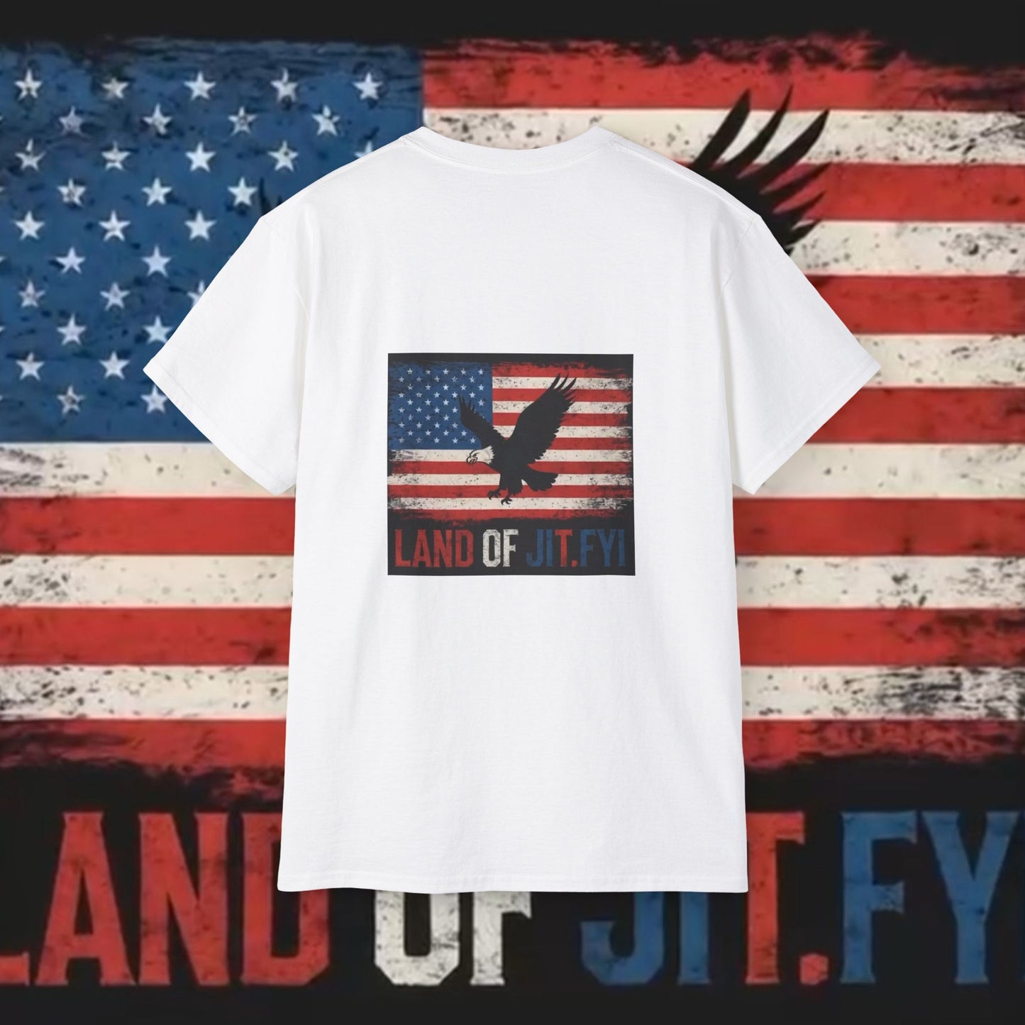 J1T.FYI America T-Shirt