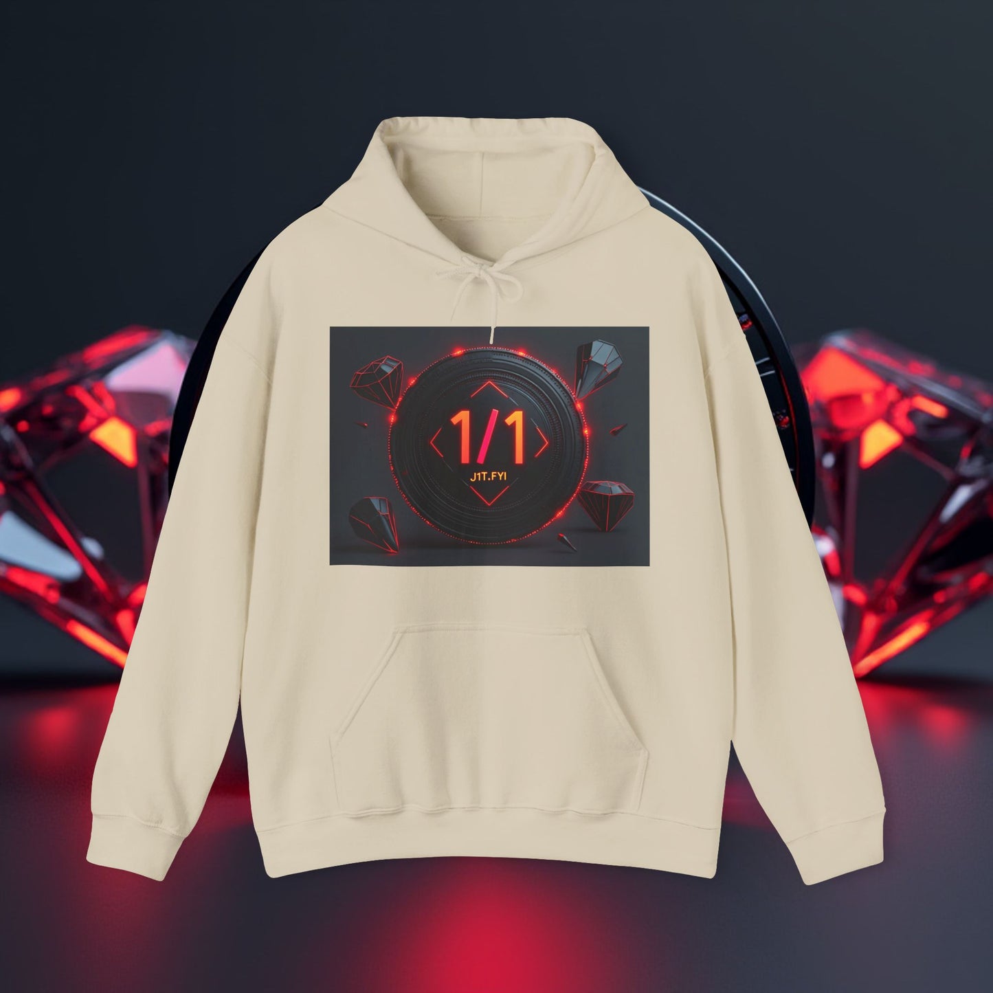 J1T.Gem Hoodie