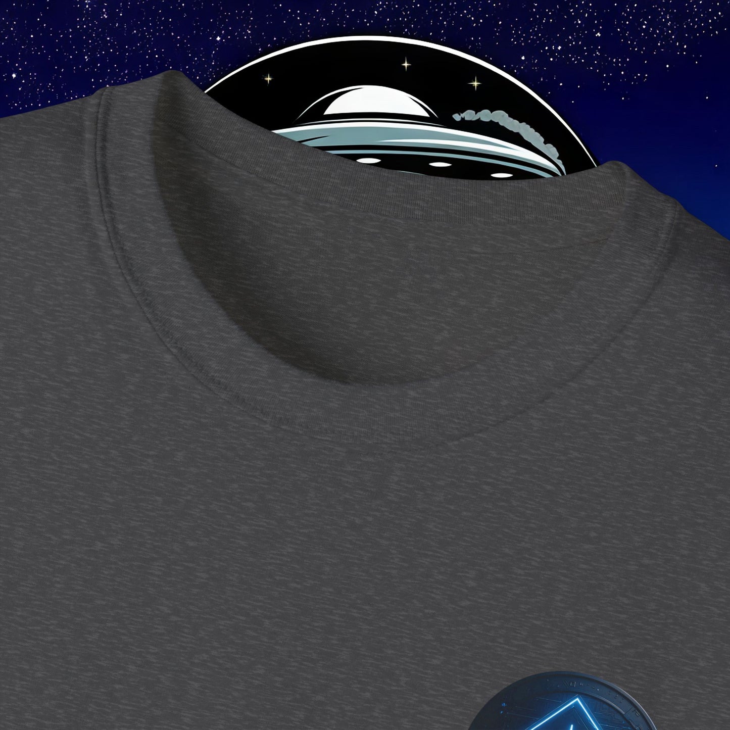 J1T.FYI Infinite Possibilities Astronaut T-Shirt