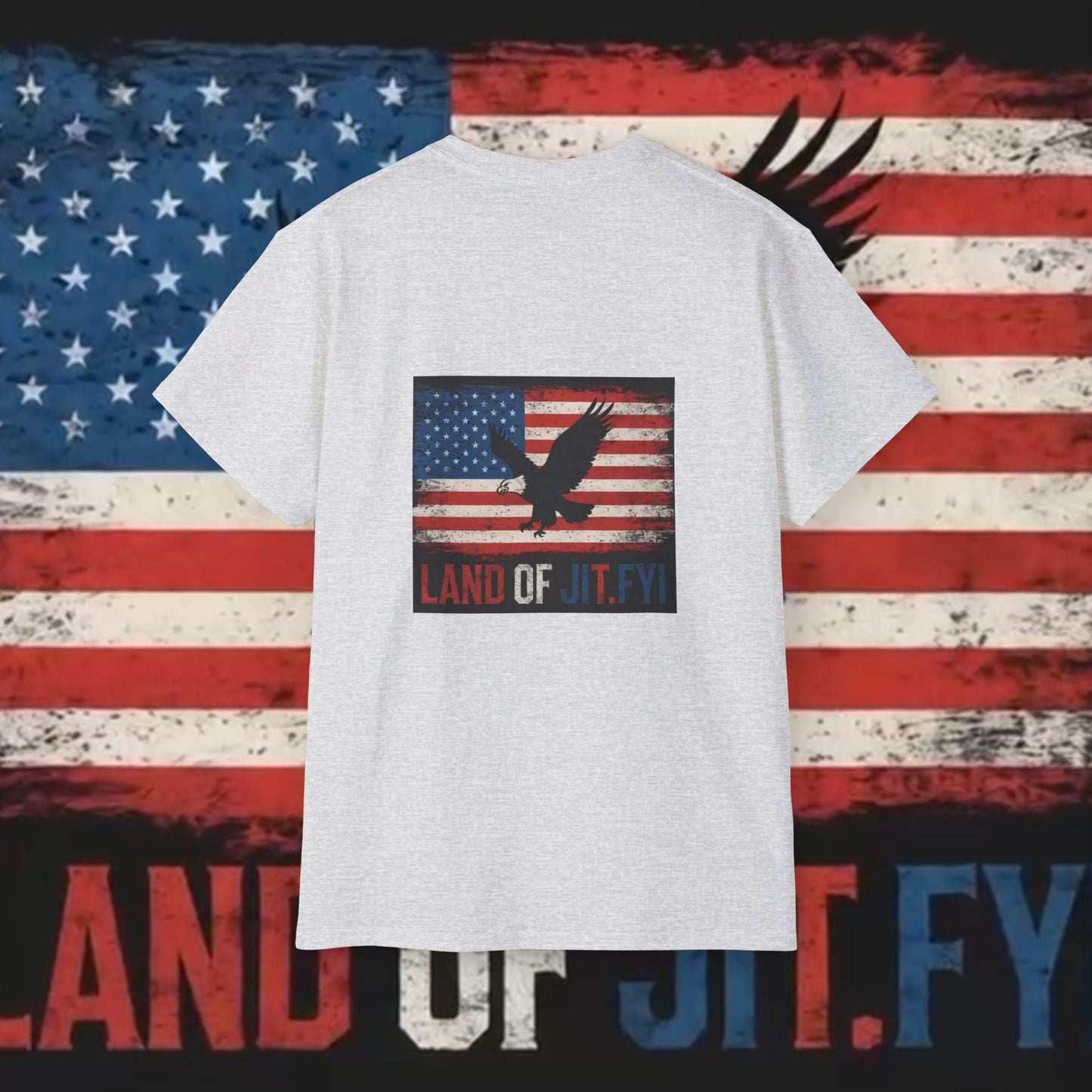 J1T.FYI America T-Shirt