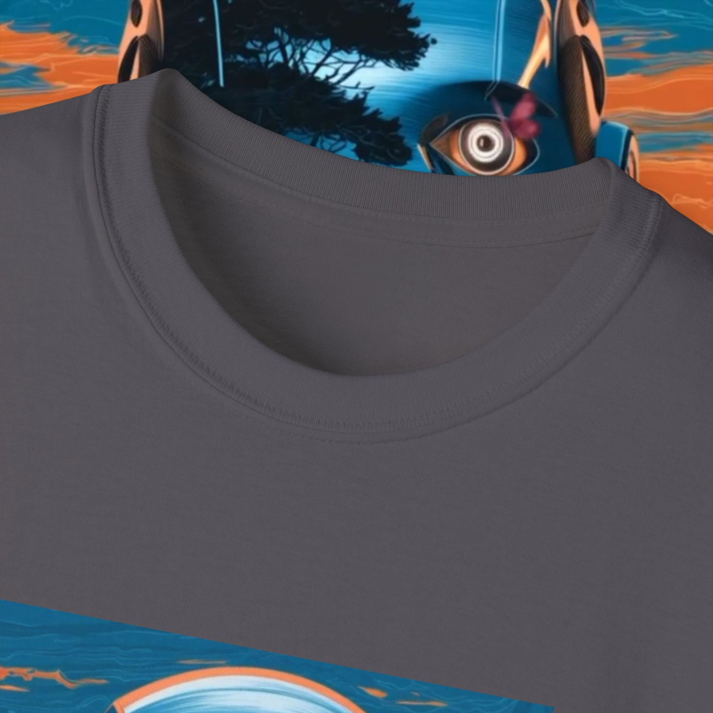 J1T.FYI Dystopian Land T-Shirt