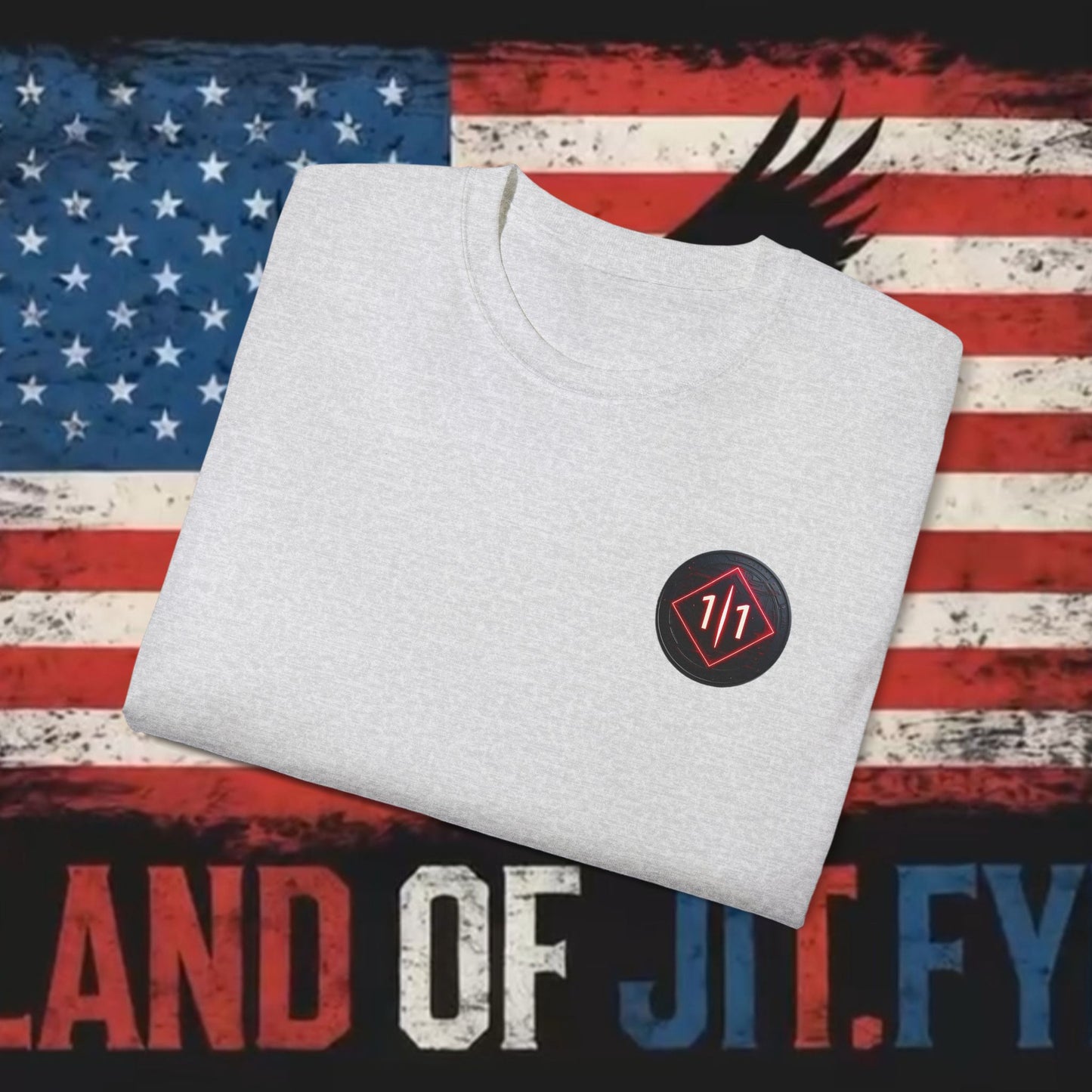 J1T.FYI America T-Shirt