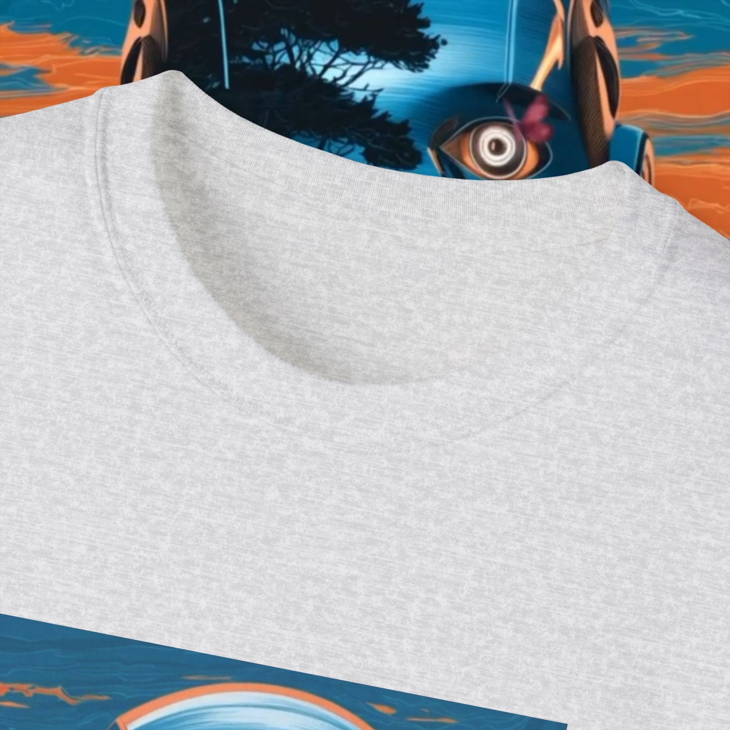 J1T.FYI Dystopian Land T-Shirt