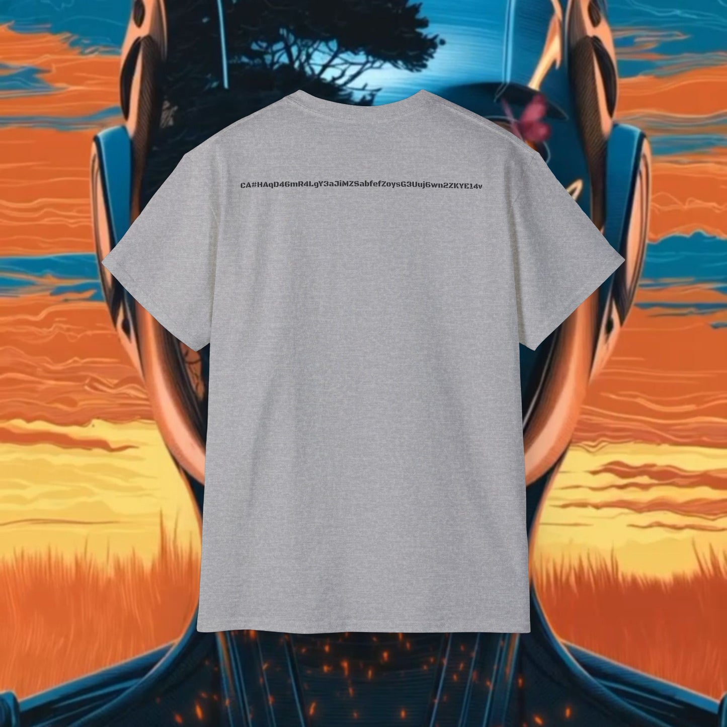 J1T.FYI Dystopian Land T-Shirt