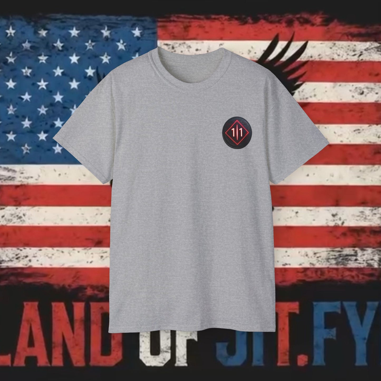 J1T.FYI America T-Shirt