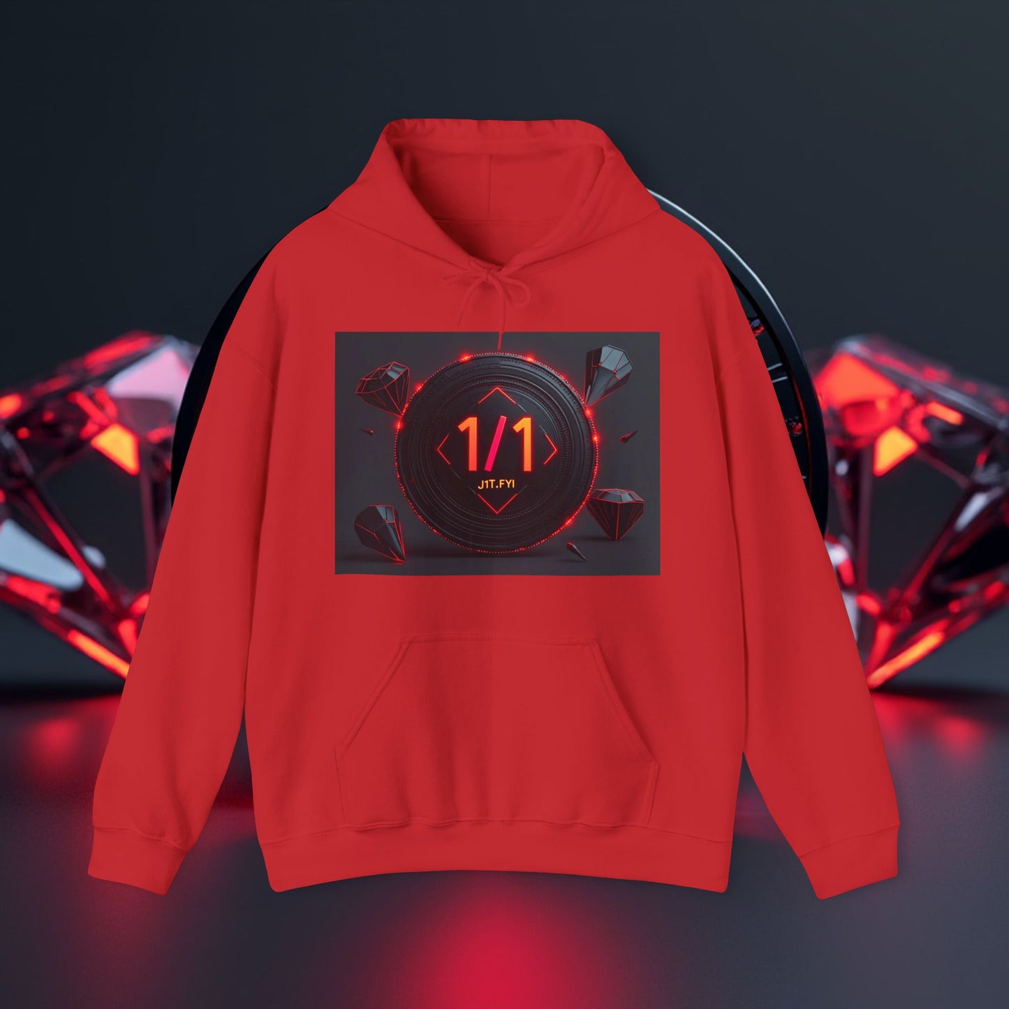 J1T.Gem Hoodie