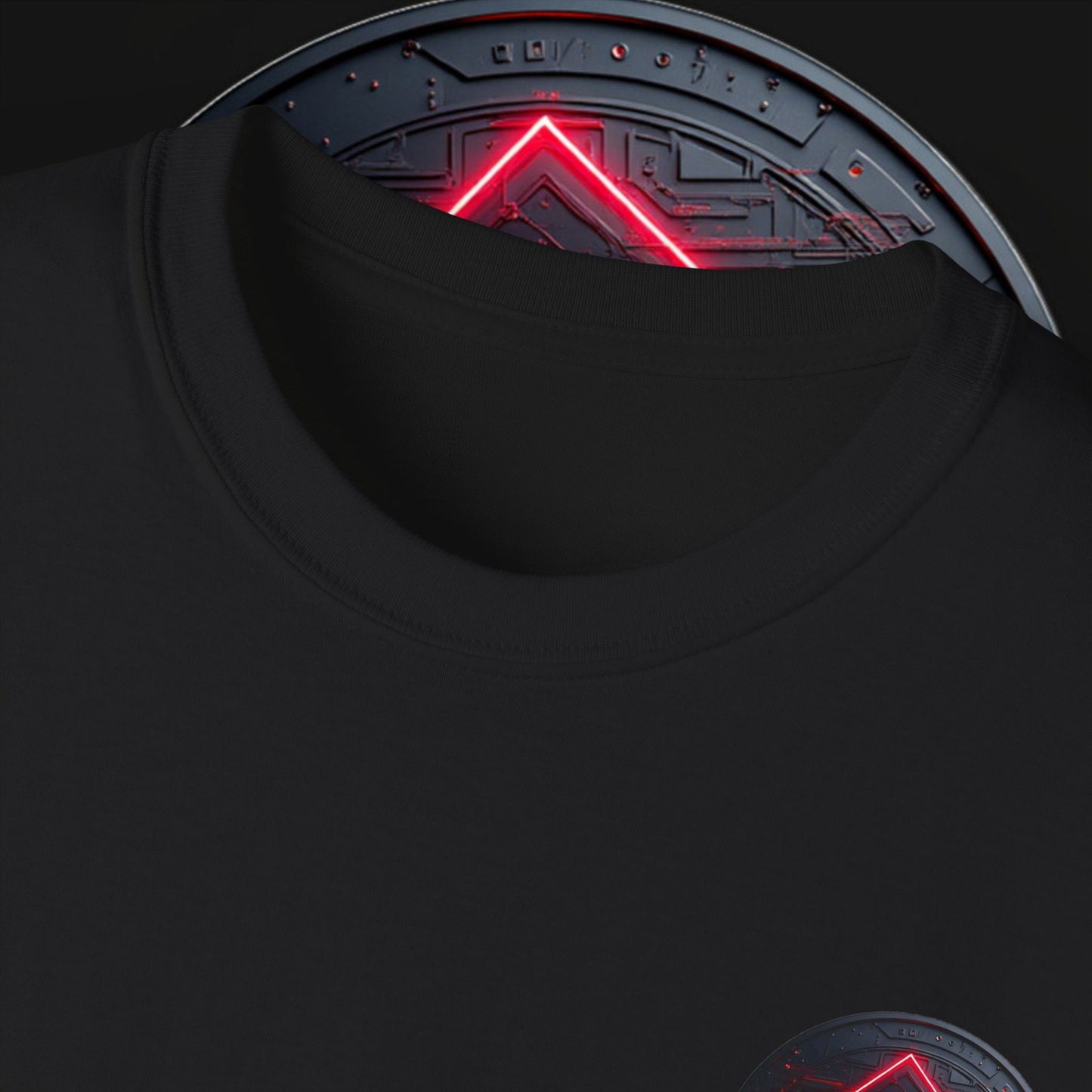 OG J1T.FYI Red, Black & White T-Shirt