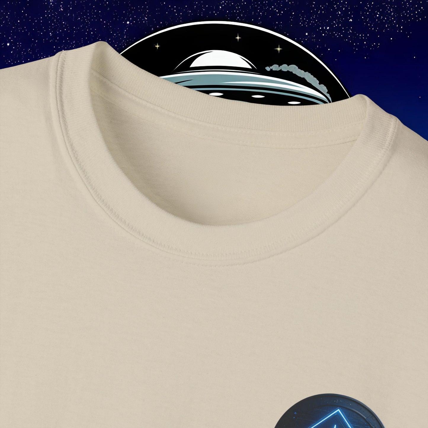 J1T.FYI Infinite Possibilities Astronaut T-Shirt
