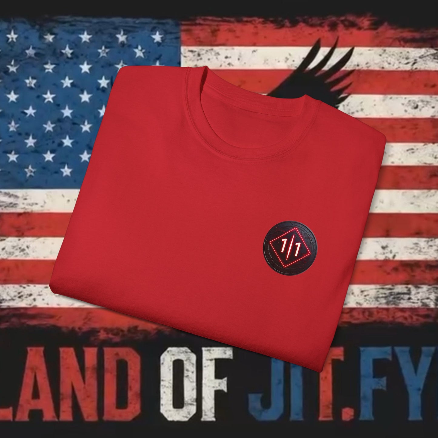 J1T.FYI America T-Shirt