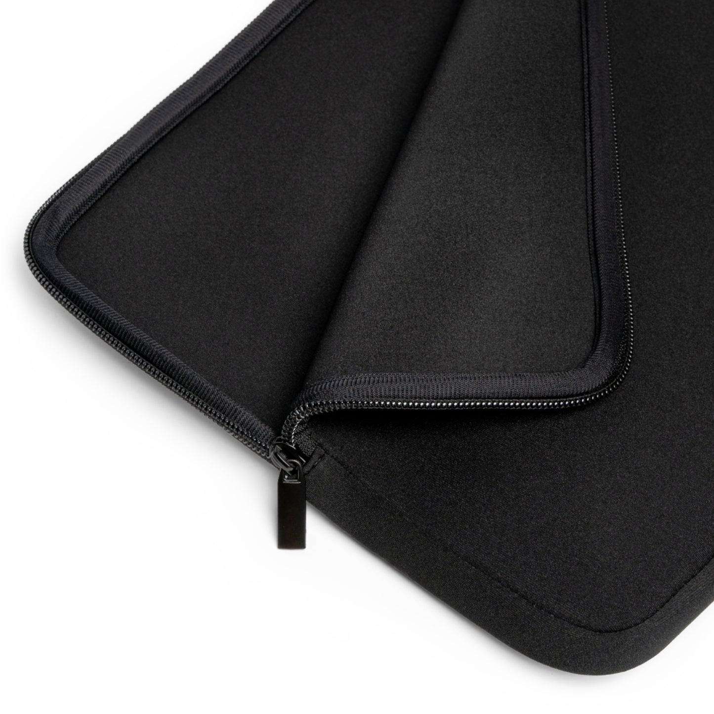 J1T.FYI Futuristic Laptop Sleeve with O.G Green LOGO