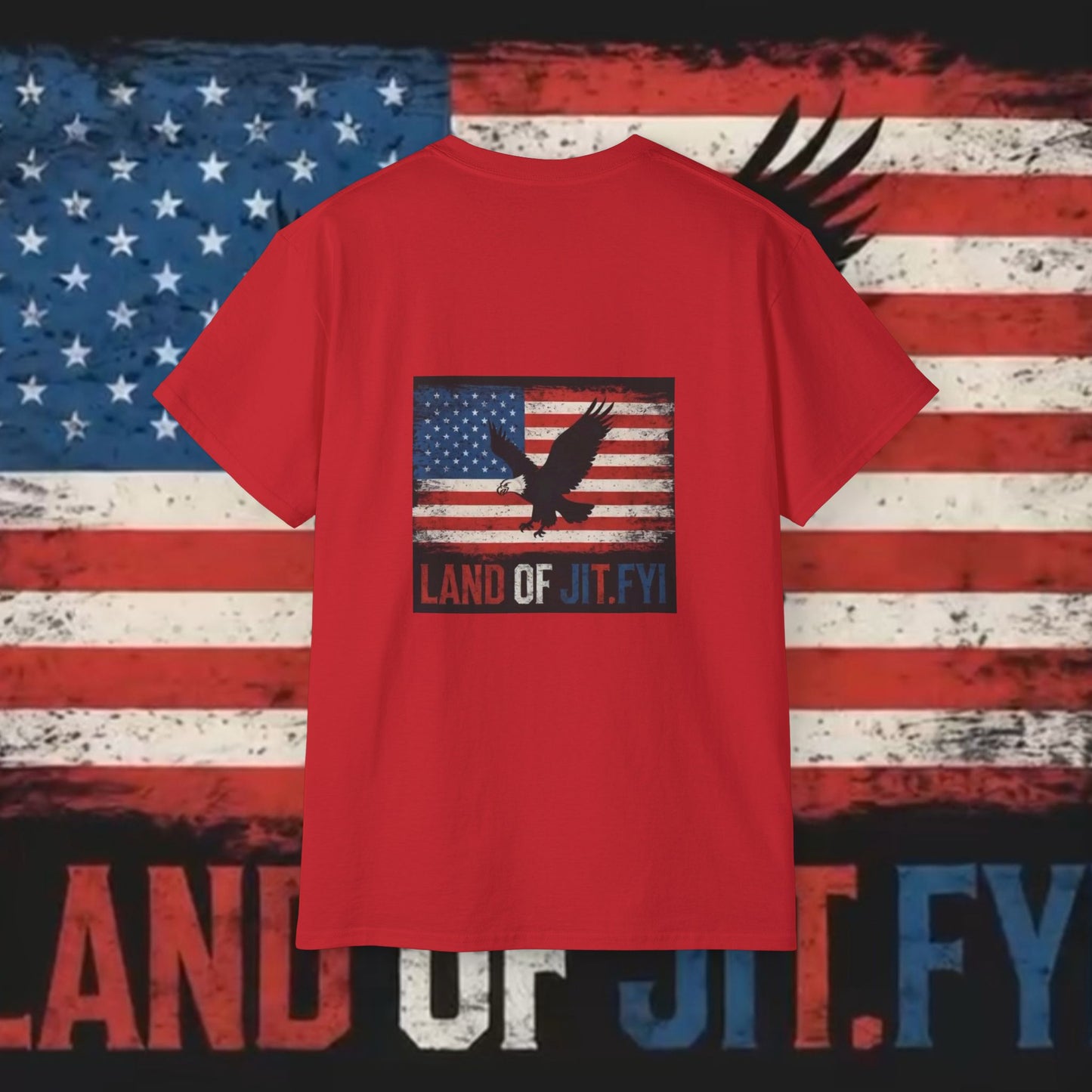 J1T.FYI America T-Shirt
