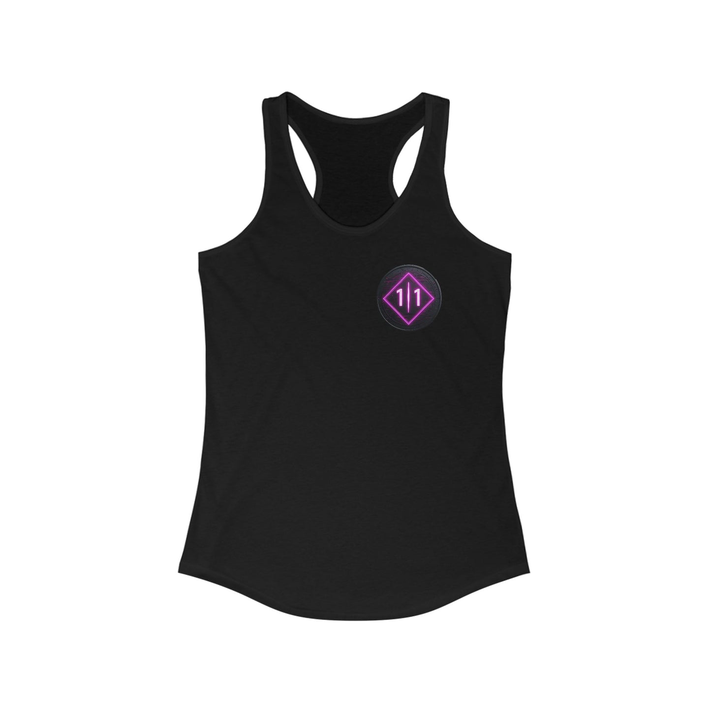 Women's J1T.FYI Tank Top with O.G LOGO