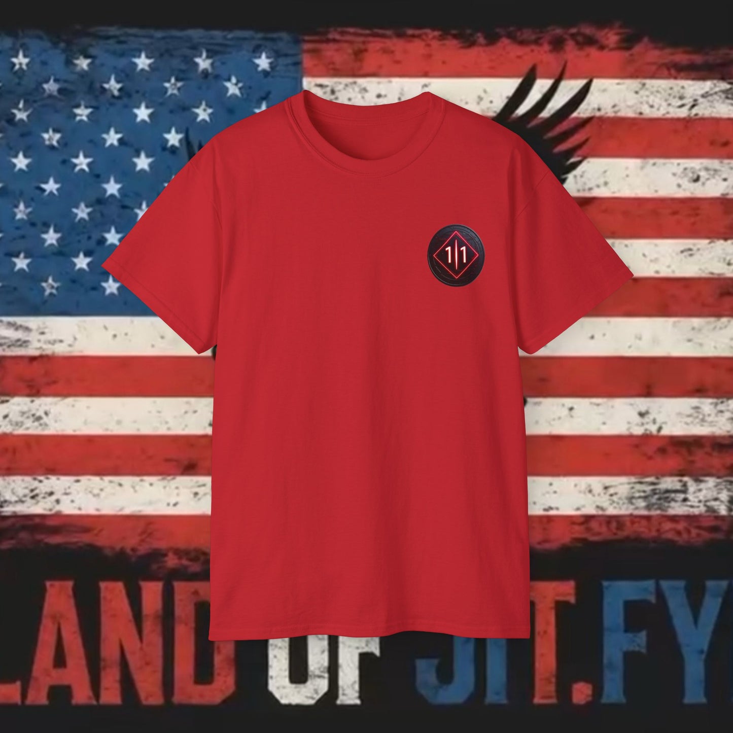 J1T.FYI America T-Shirt