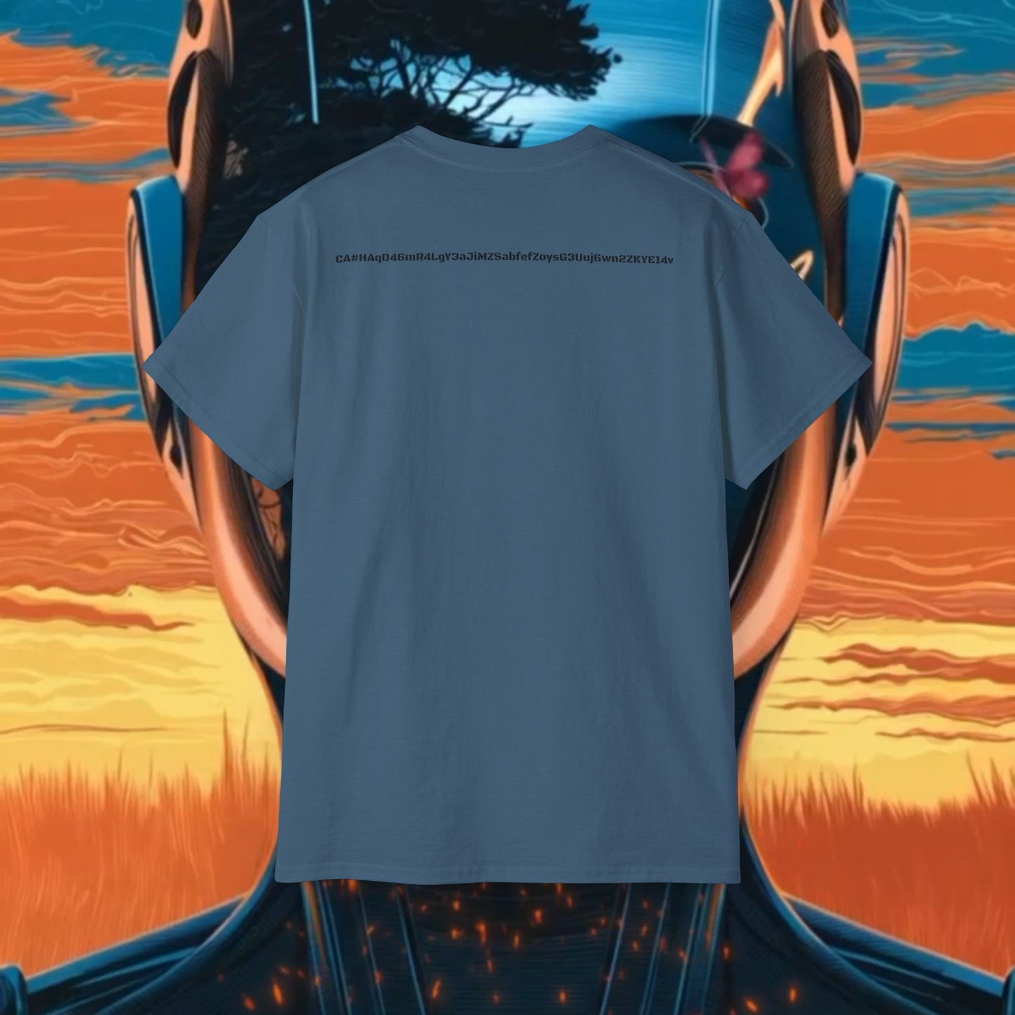 J1T.FYI Dystopian Land T-Shirt