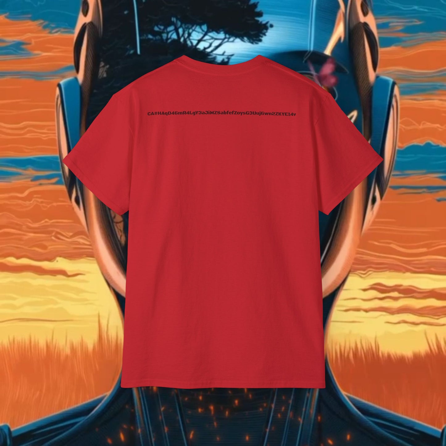 J1T.FYI Dystopian Land T-Shirt
