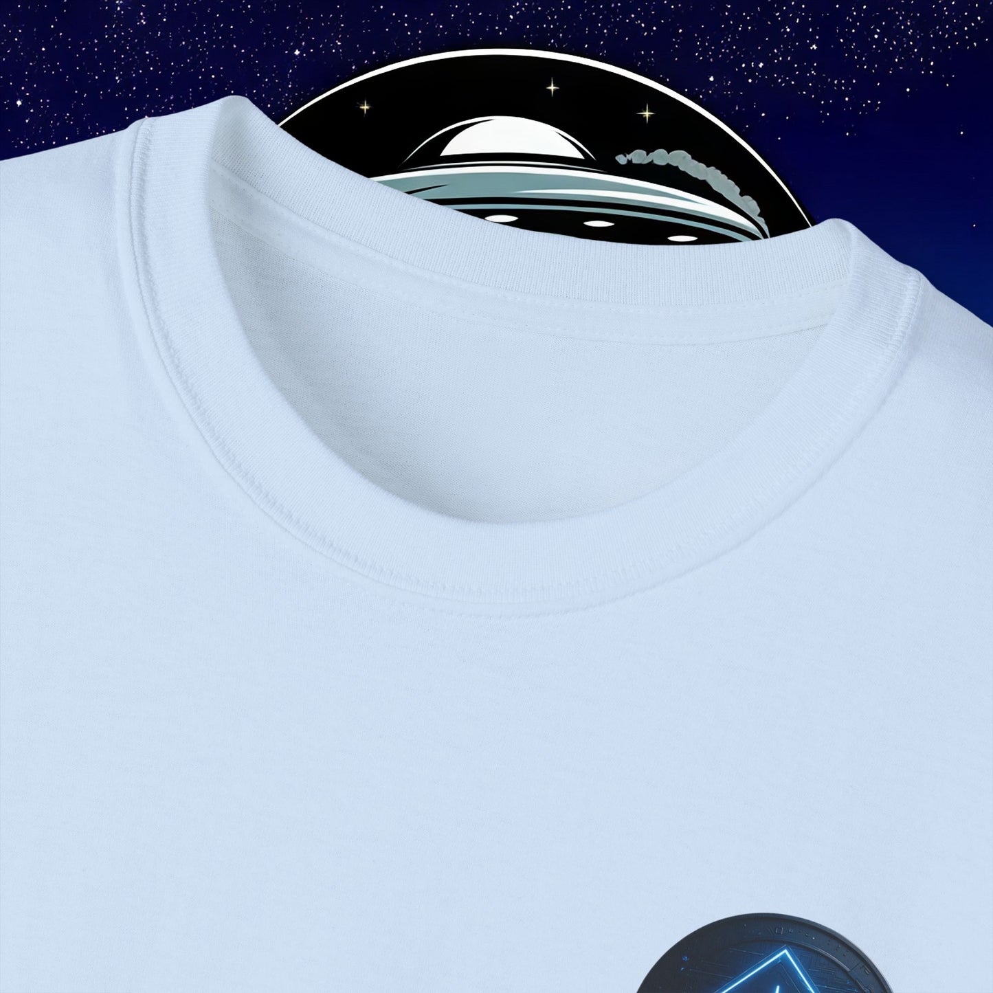 J1T.FYI Infinite Possibilities Astronaut T-Shirt