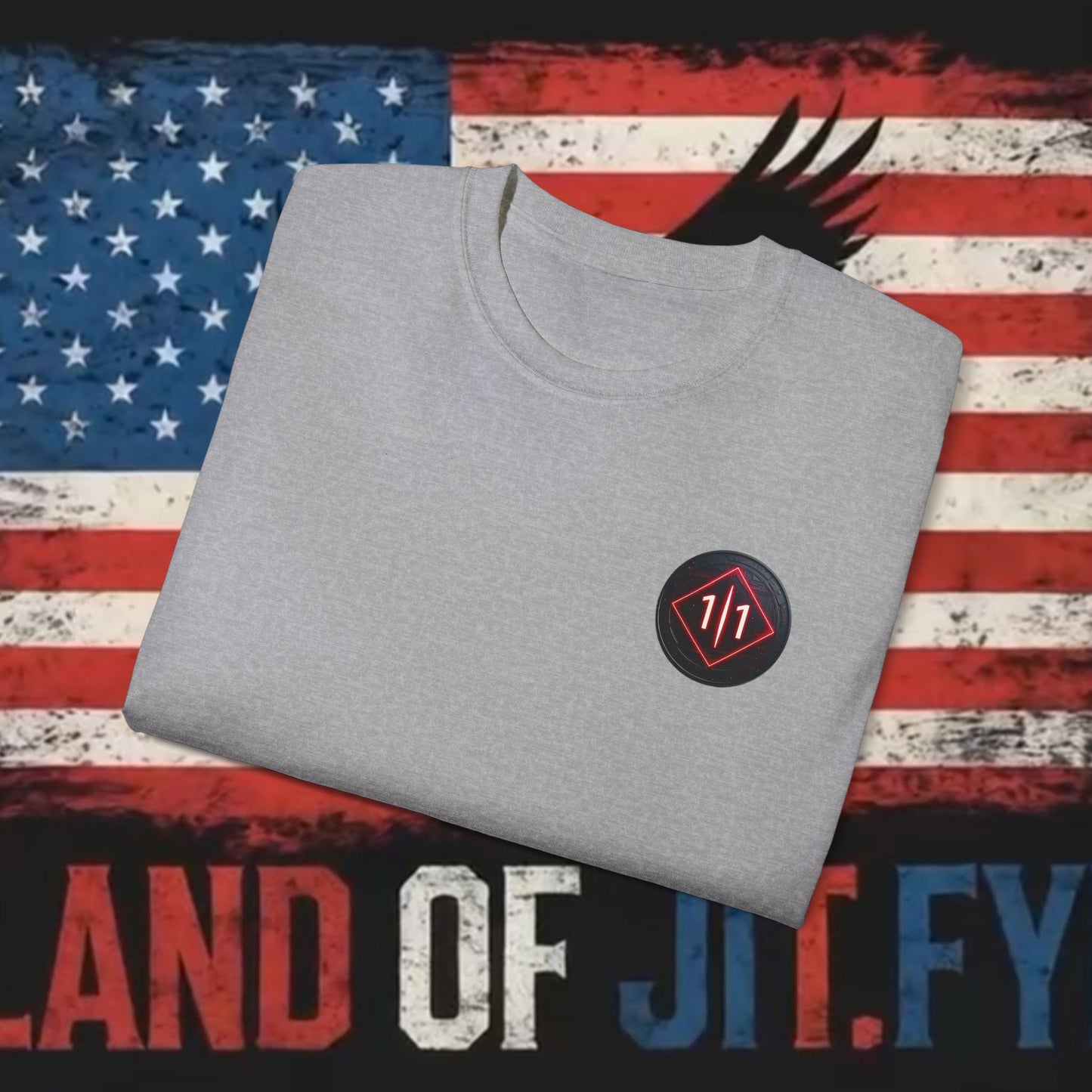 J1T.FYI America T-Shirt