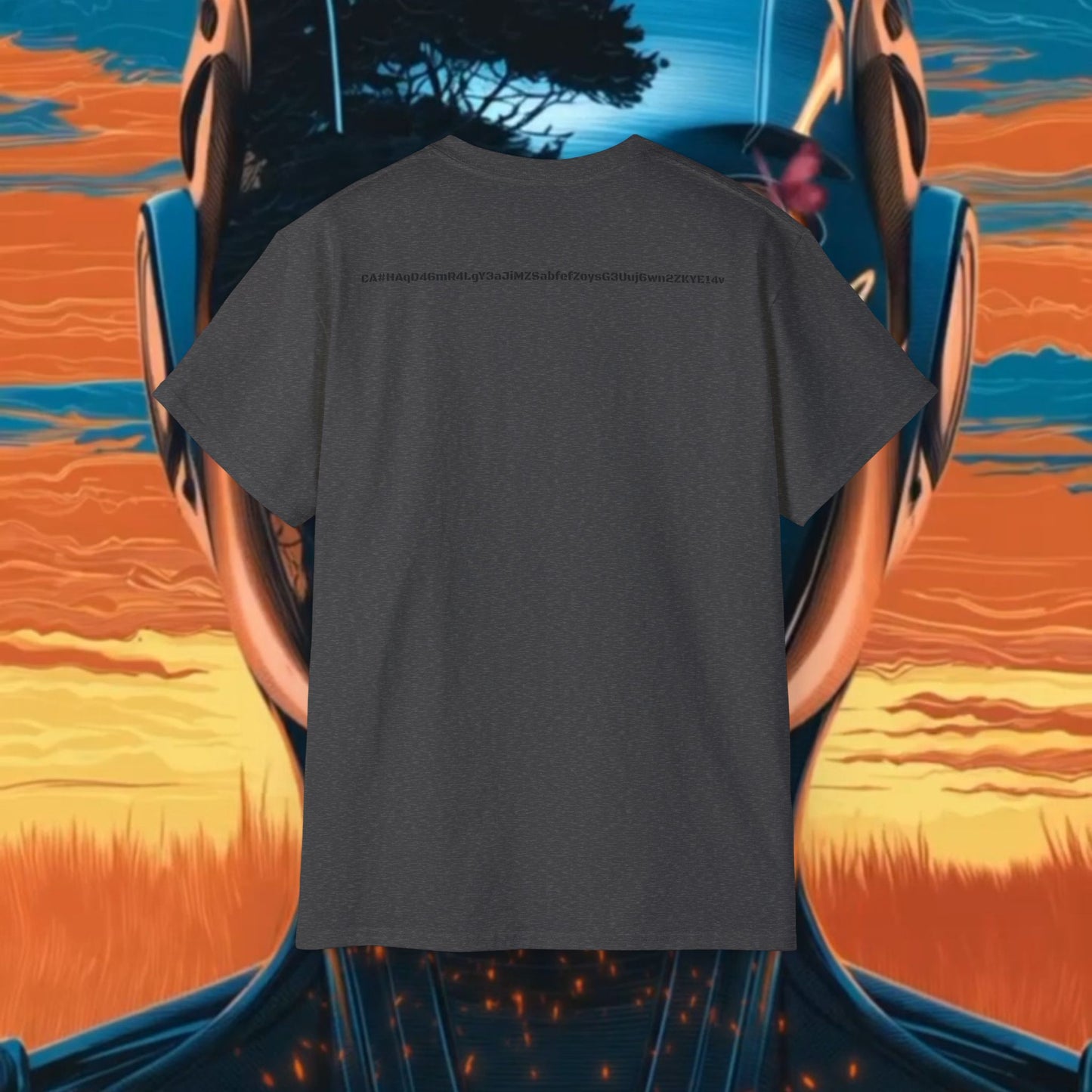 J1T.FYI Dystopian Land T-Shirt