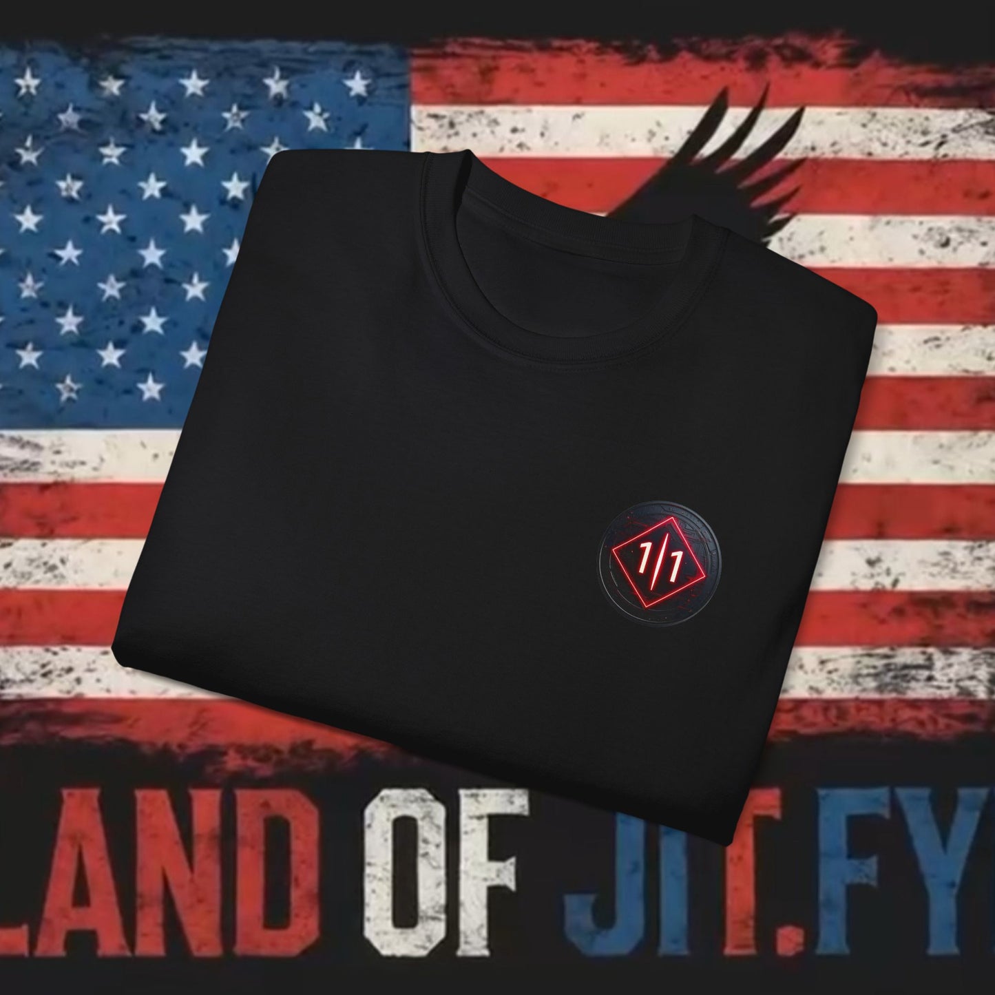 J1T.FYI America T-Shirt