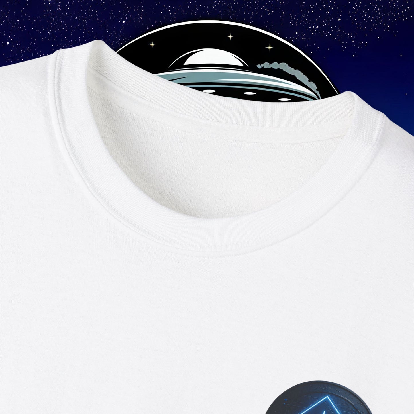 J1T.FYI Infinite Possibilities Astronaut T-Shirt